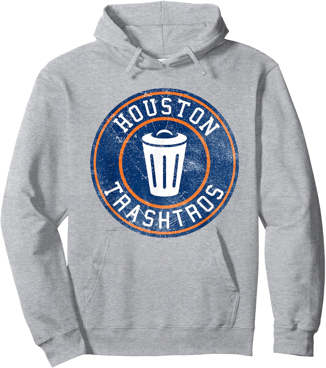 Houston Cheaters Sign Stealing Trashtros Baseball Gift Hoodie - Hoodie | Ash