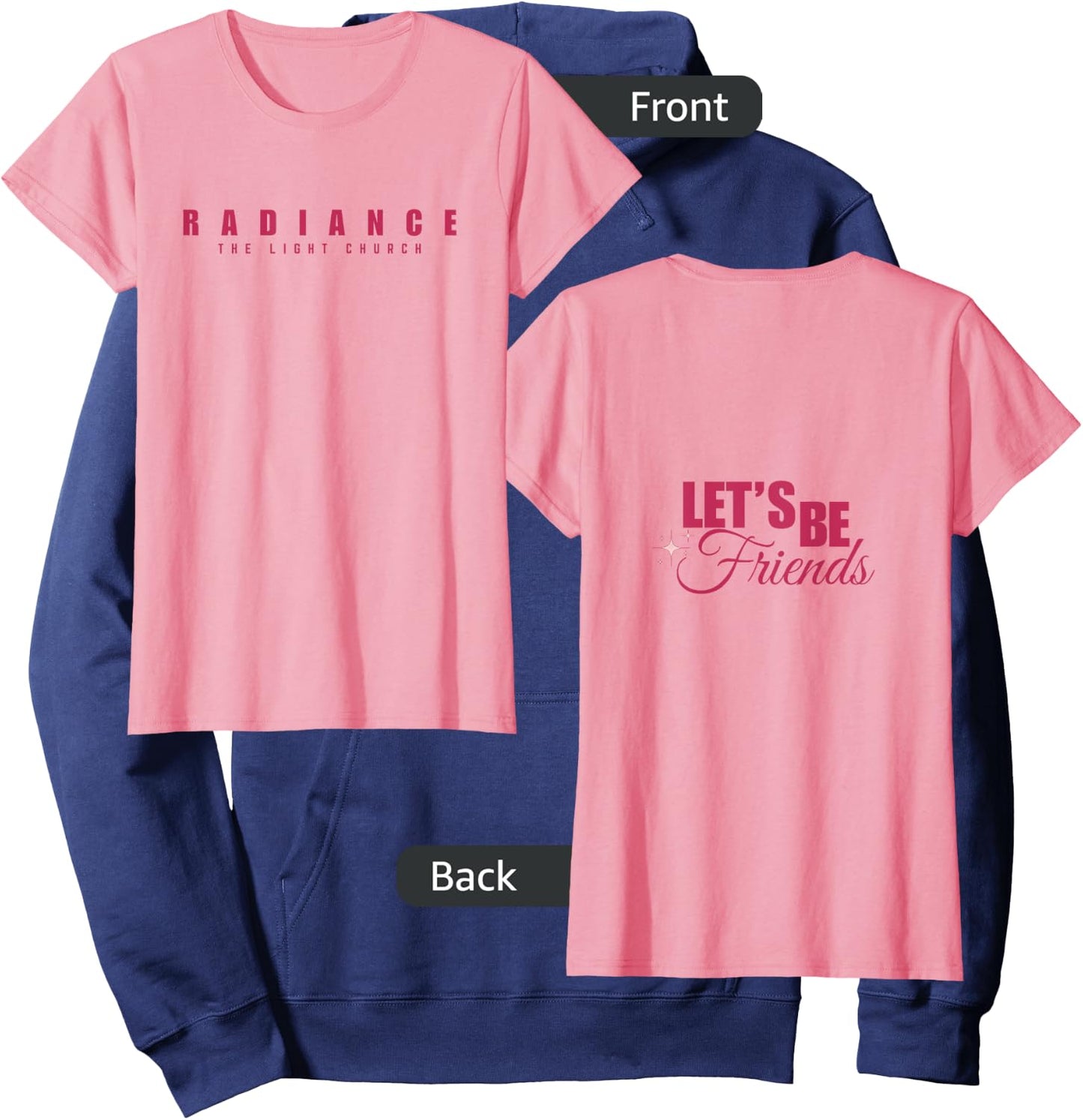 Radiance 2024 Hoodie - Hoodie | Navy