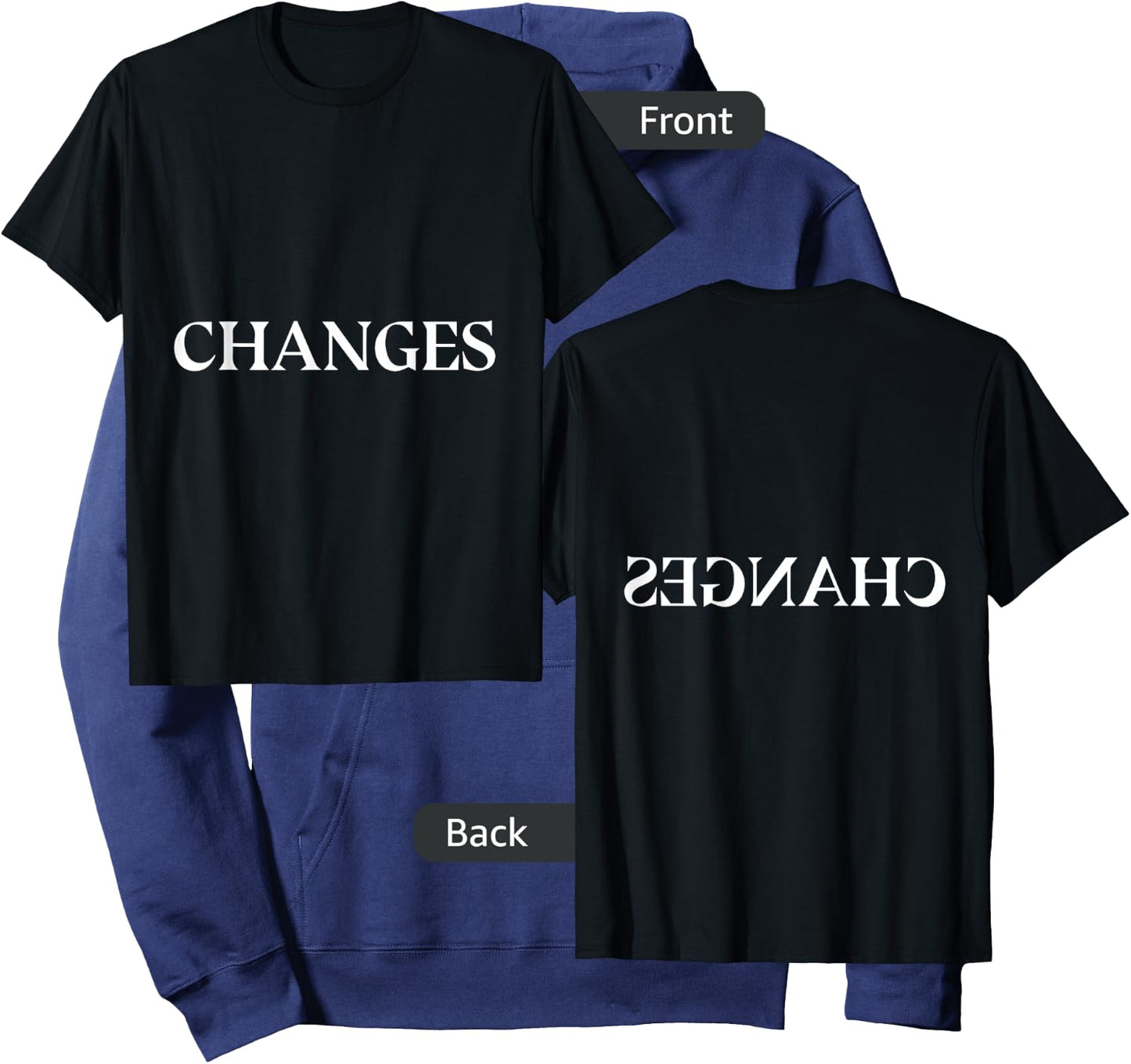 Justin Bieber Changes Hoodie - Hoodie | Navy