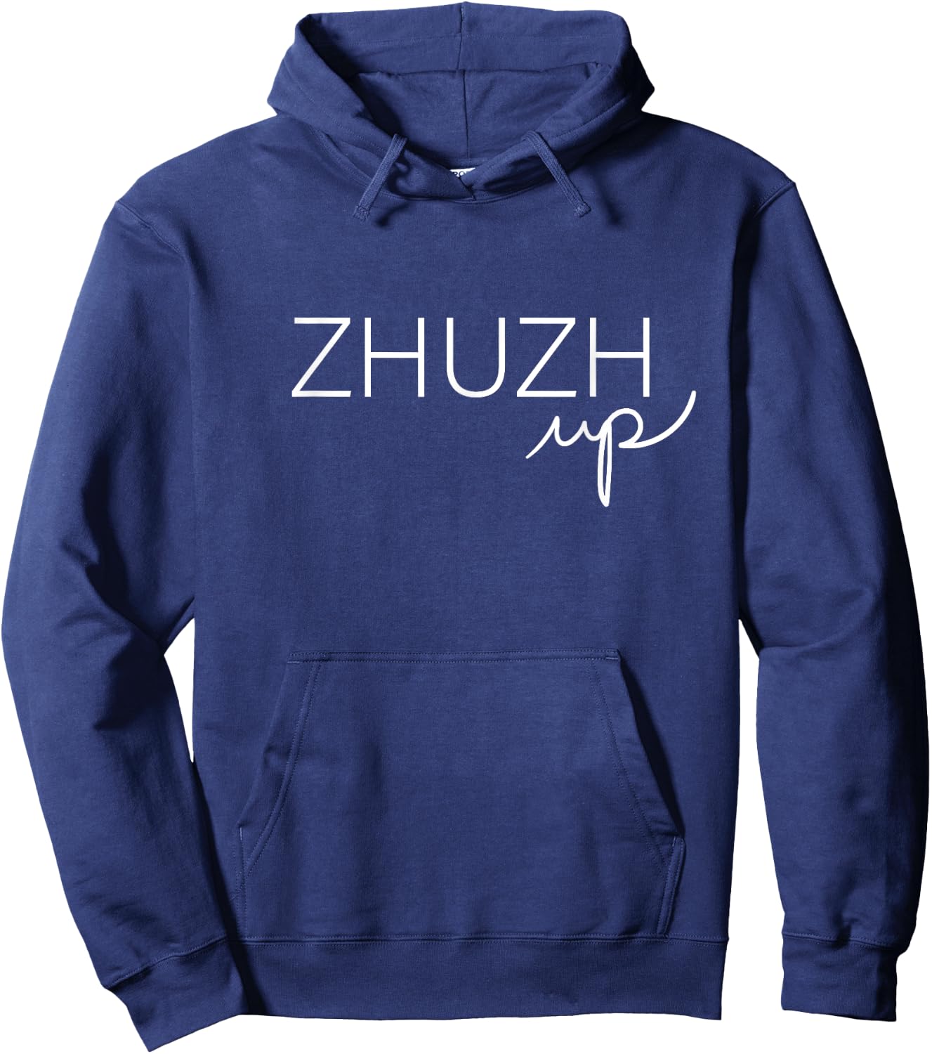 Zhuzh UP Hoodie - Hoodie | Navy