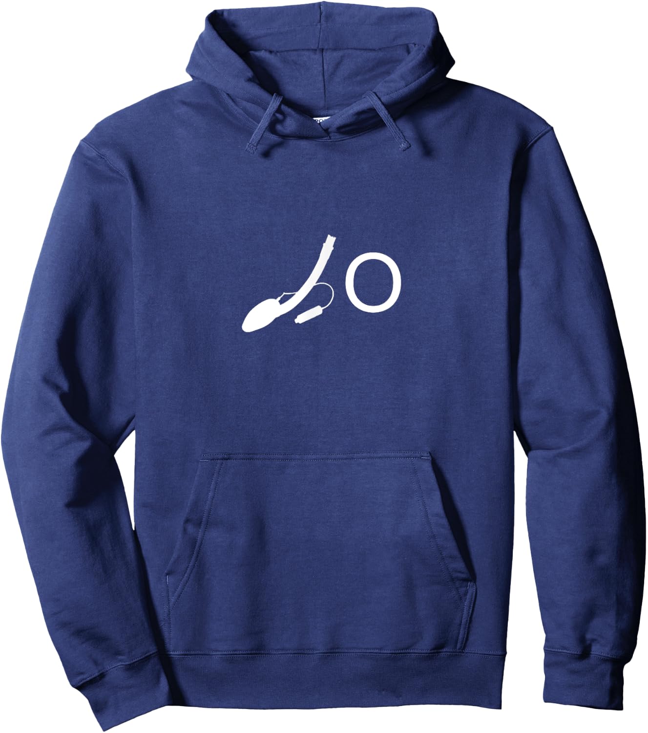 LMAO Anesthesia Hoodie - Hoodie | Navy