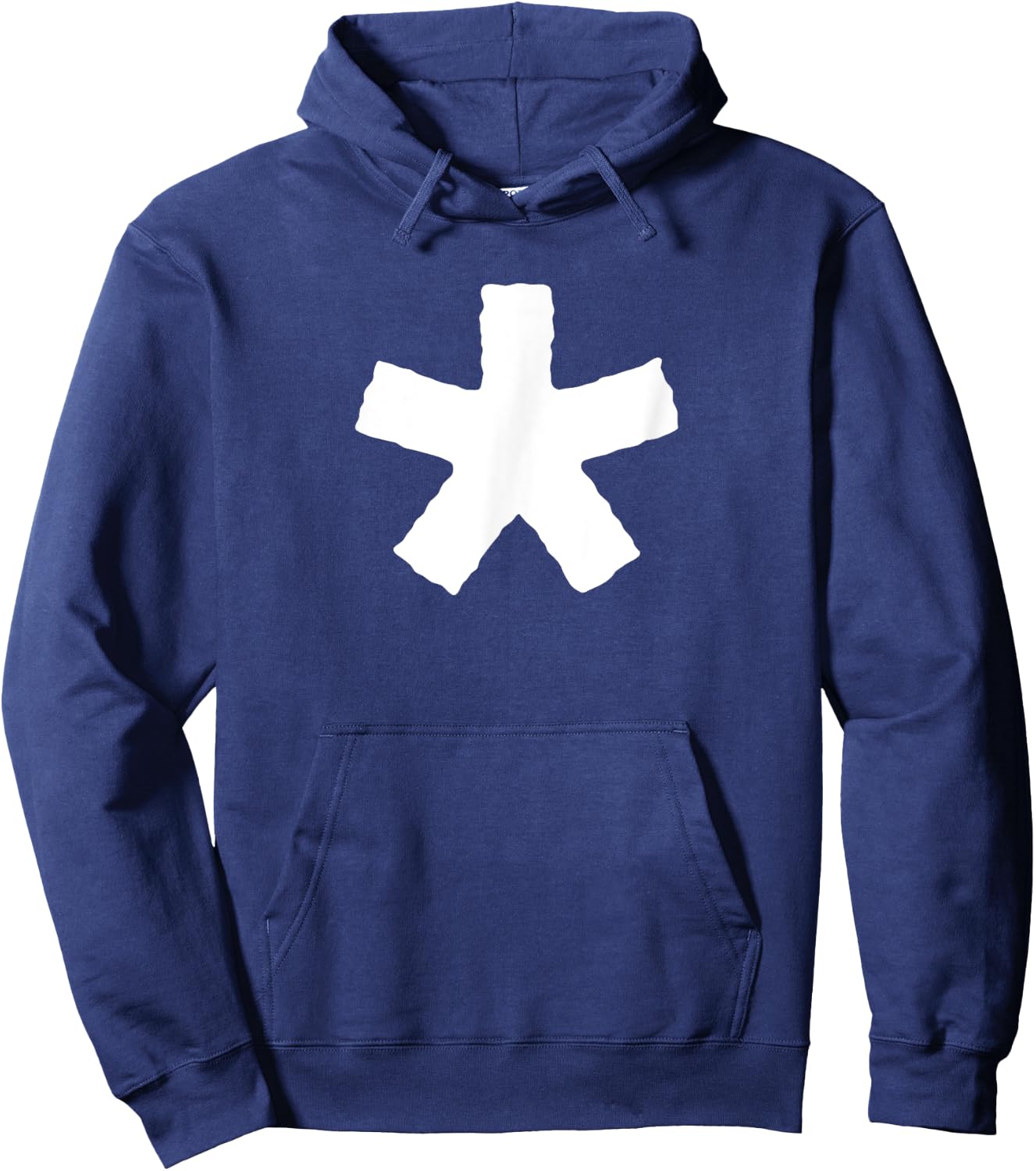 Opium style y2k 0pium rage music Hoodie - Hoodie | Navy