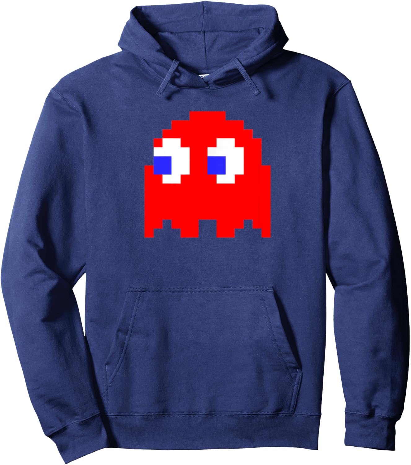 Pac-man Hoodie - Hoodie | Navy