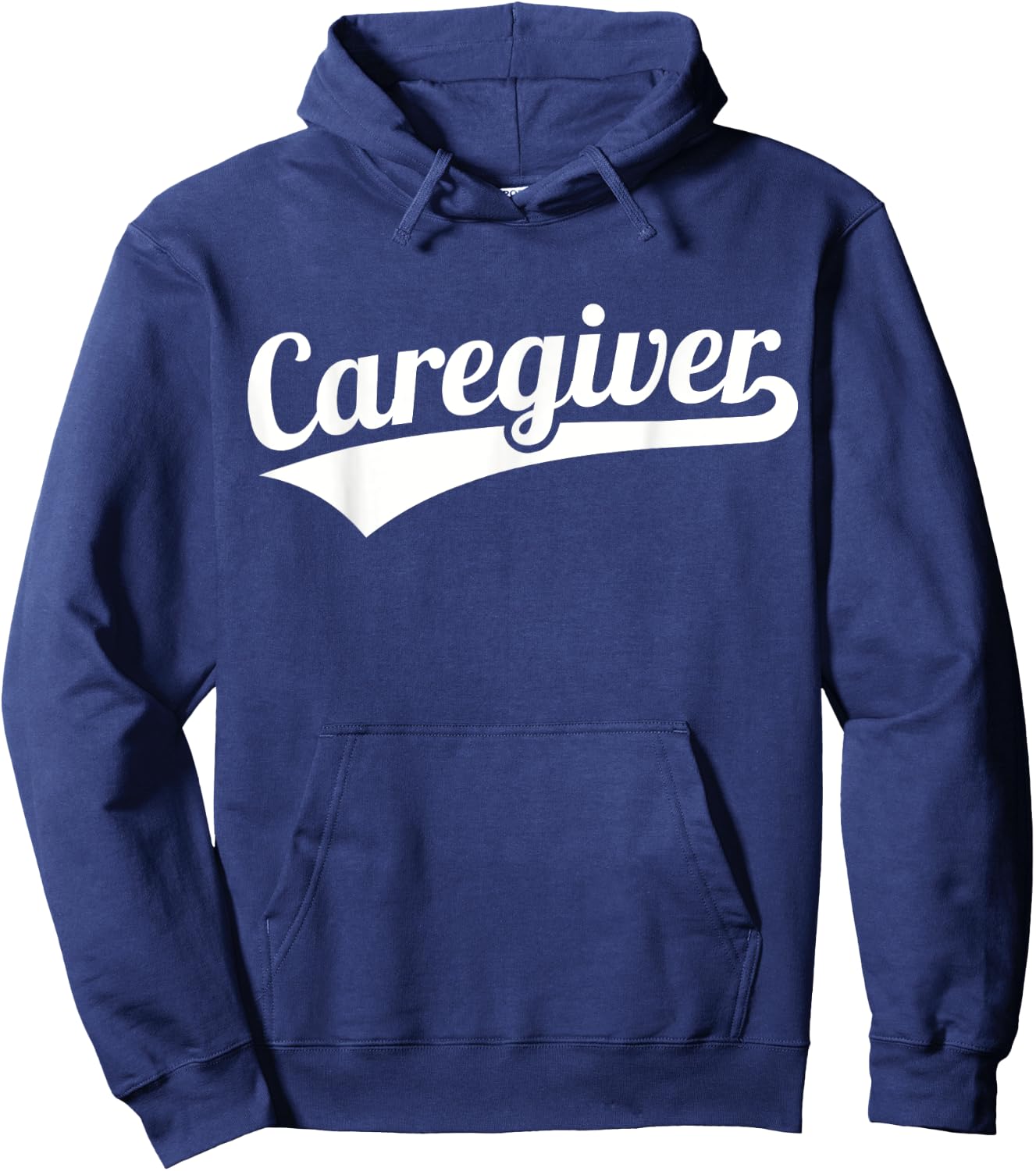 Caregiver Hoodie - Hoodie | Navy