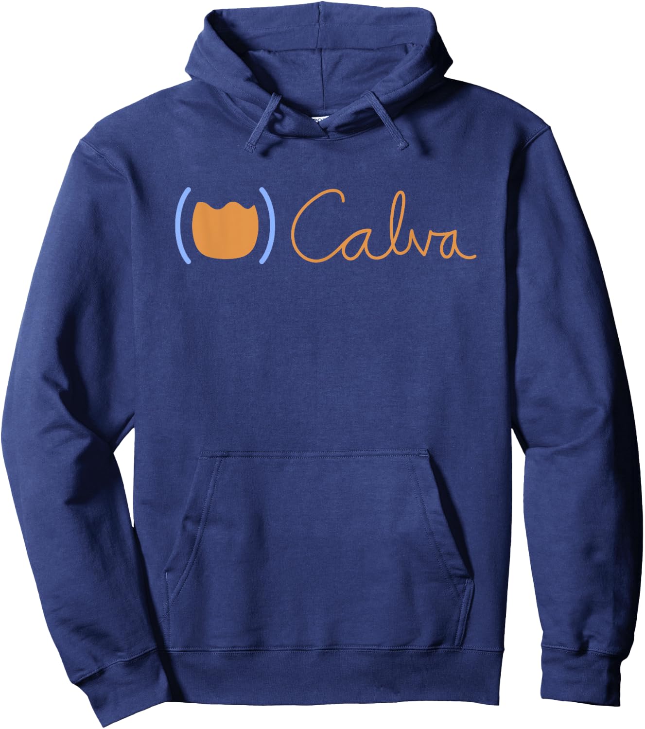 Calva – Clojure for your VS Code Hoodie - Hoodie | Navy