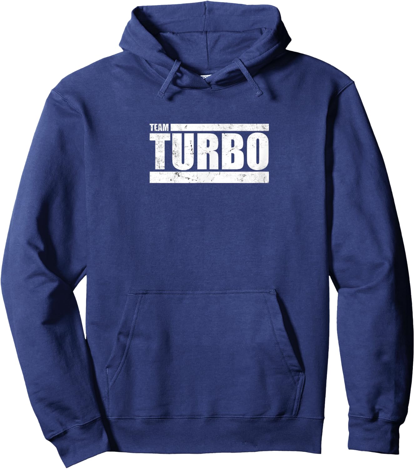 Team Turbo Challenge Hoodie - Hoodie | Navy