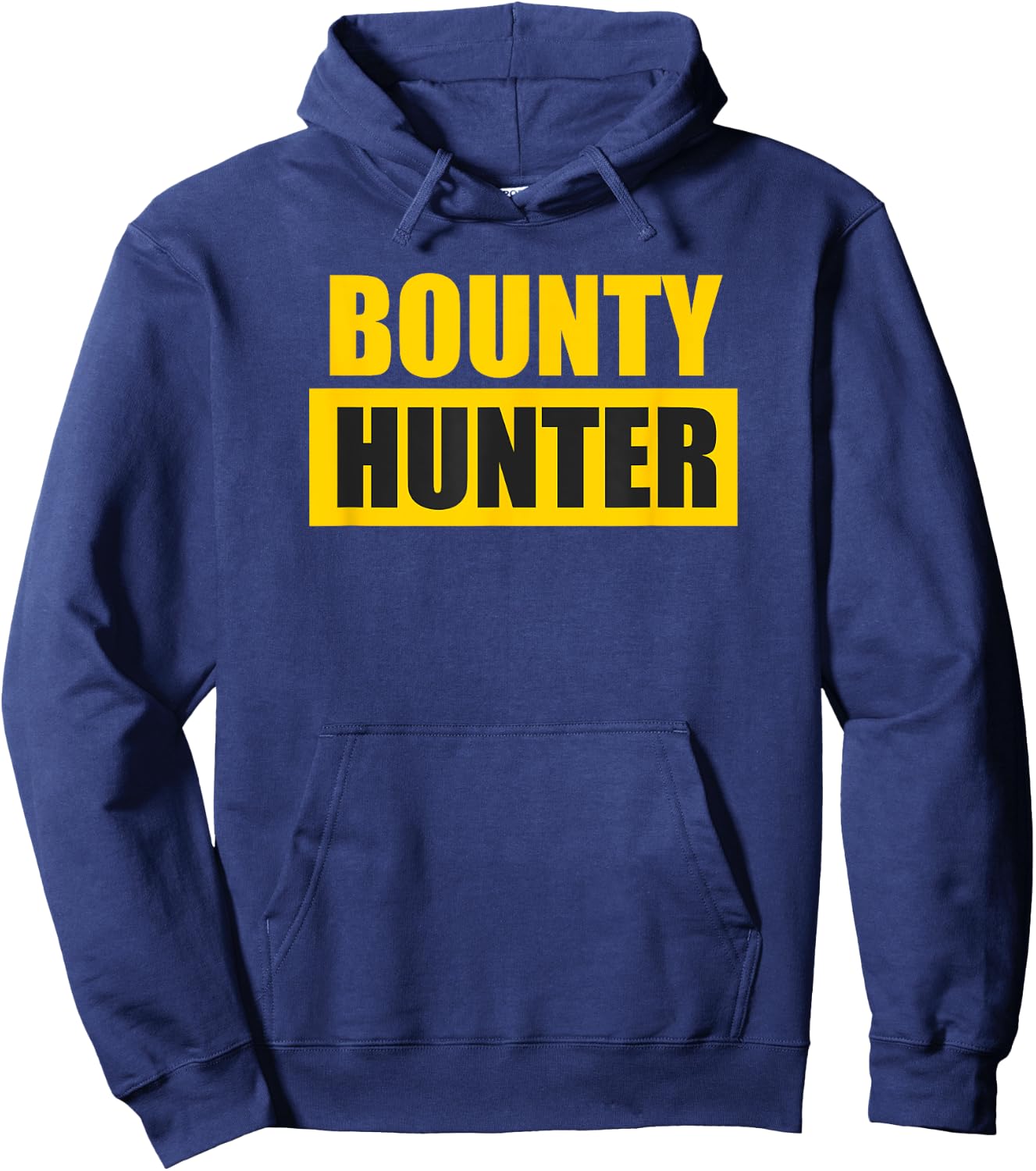 Bounty Hunter Hoodie - Hoodie | Navy