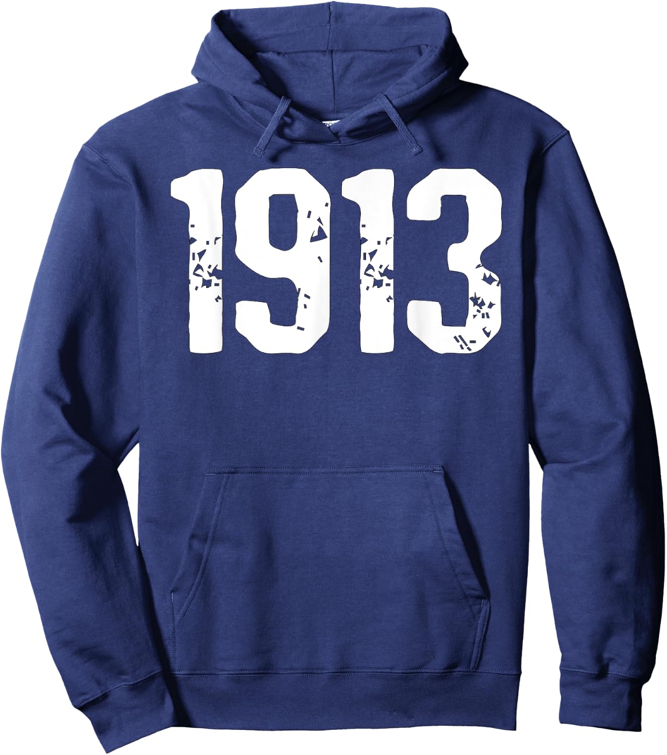 1913 Hoodie - Hoodie | Navy