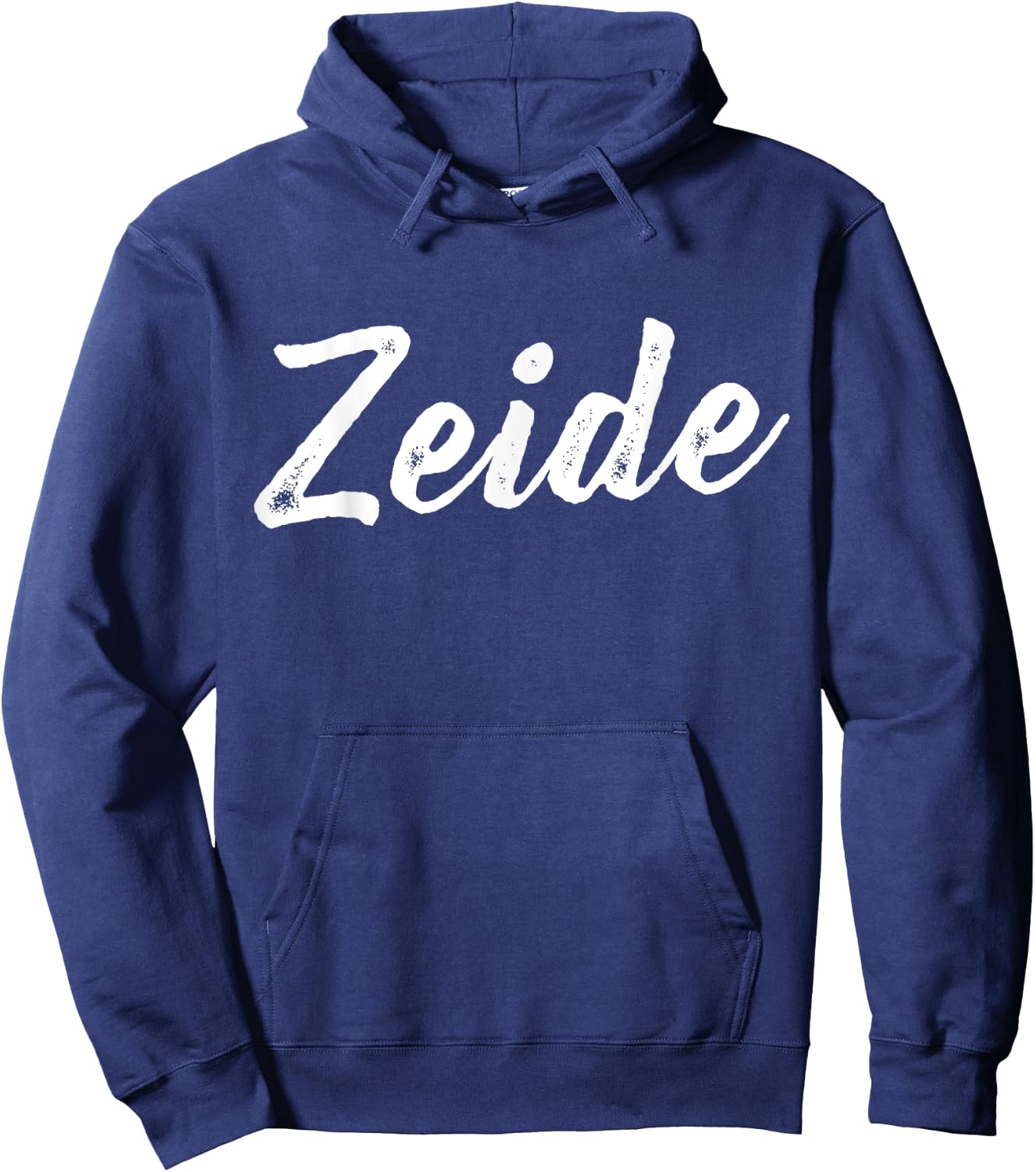 Zeide Hoodie - Hoodie | Navy