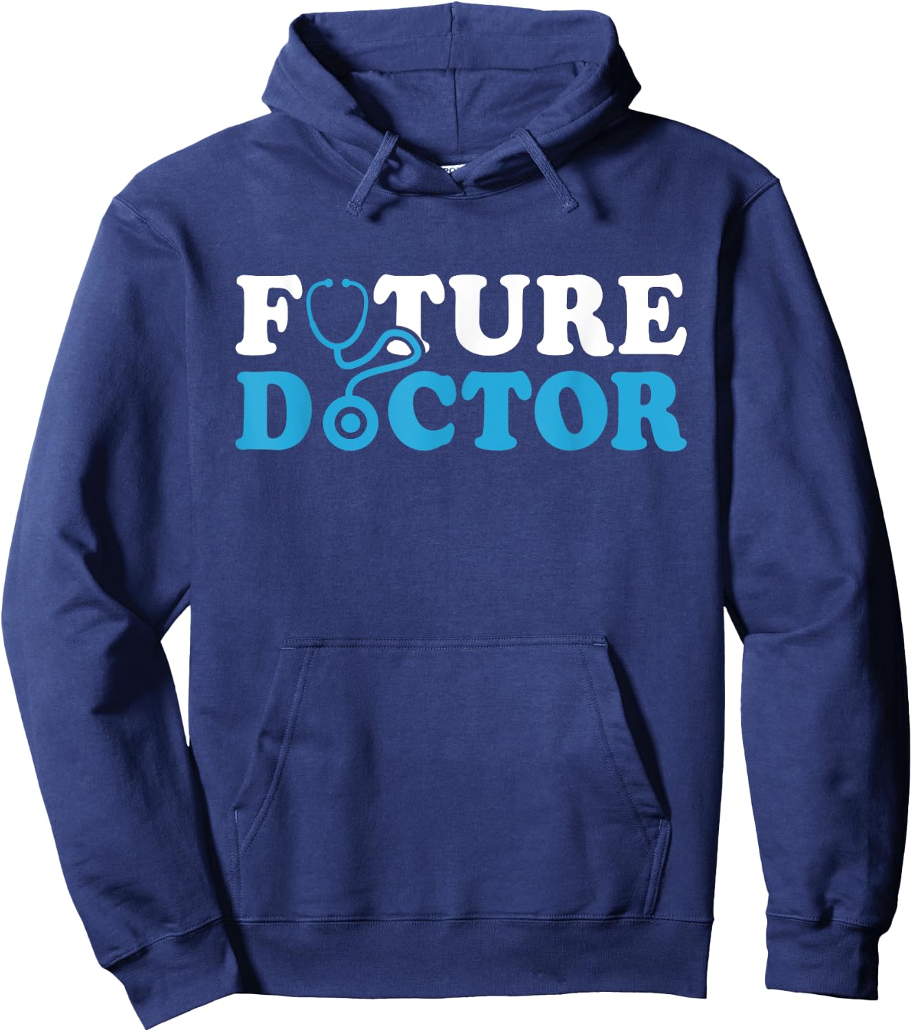 Future Doctor Medicine Medical School For Medical Students Hoodie - Hoodie | Navy
