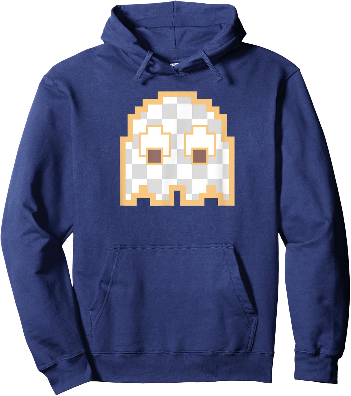 Pac-man Hoodie - Hoodie | Navy