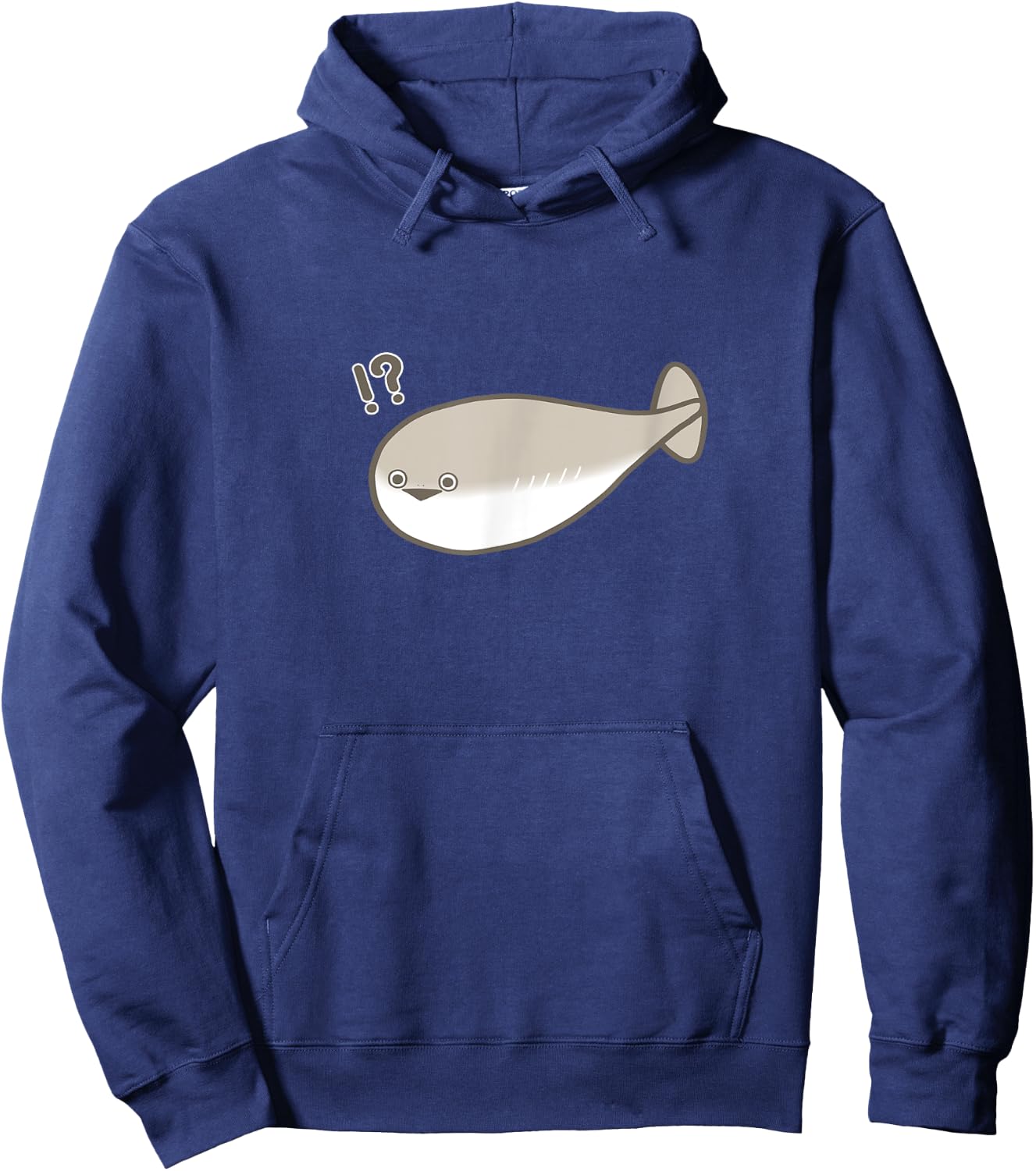 Sacabambaspis Hoodie - Hoodie | Navy