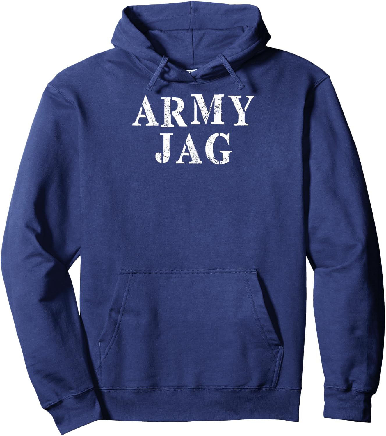 Army Jag Hoodie - Hoodie | Navy
