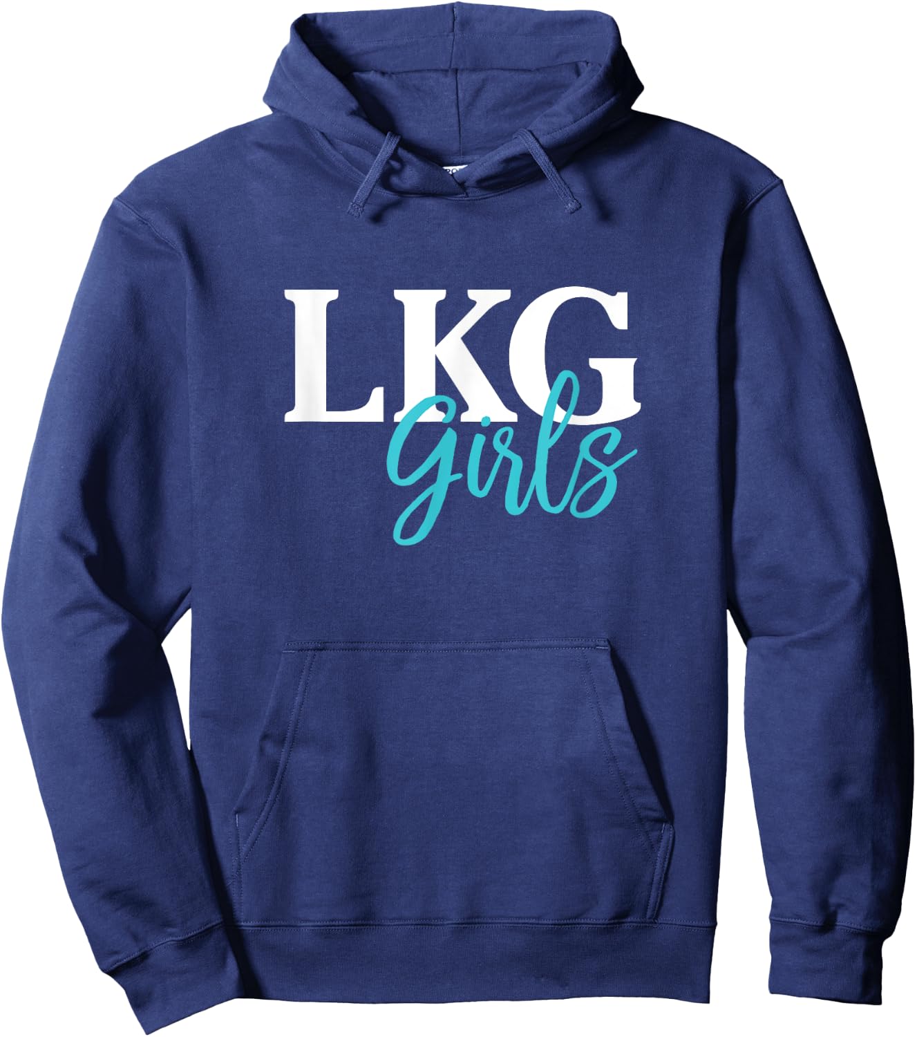 LKG Girls | Lake Gaston Girls Hoodie - Hoodie | Navy
