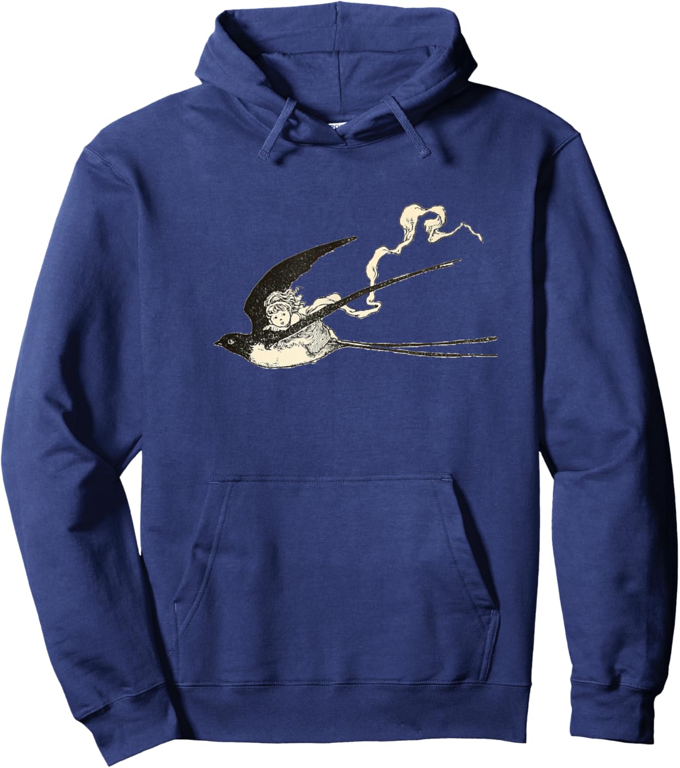 Thumbelina Hoodie - Hoodie | Navy