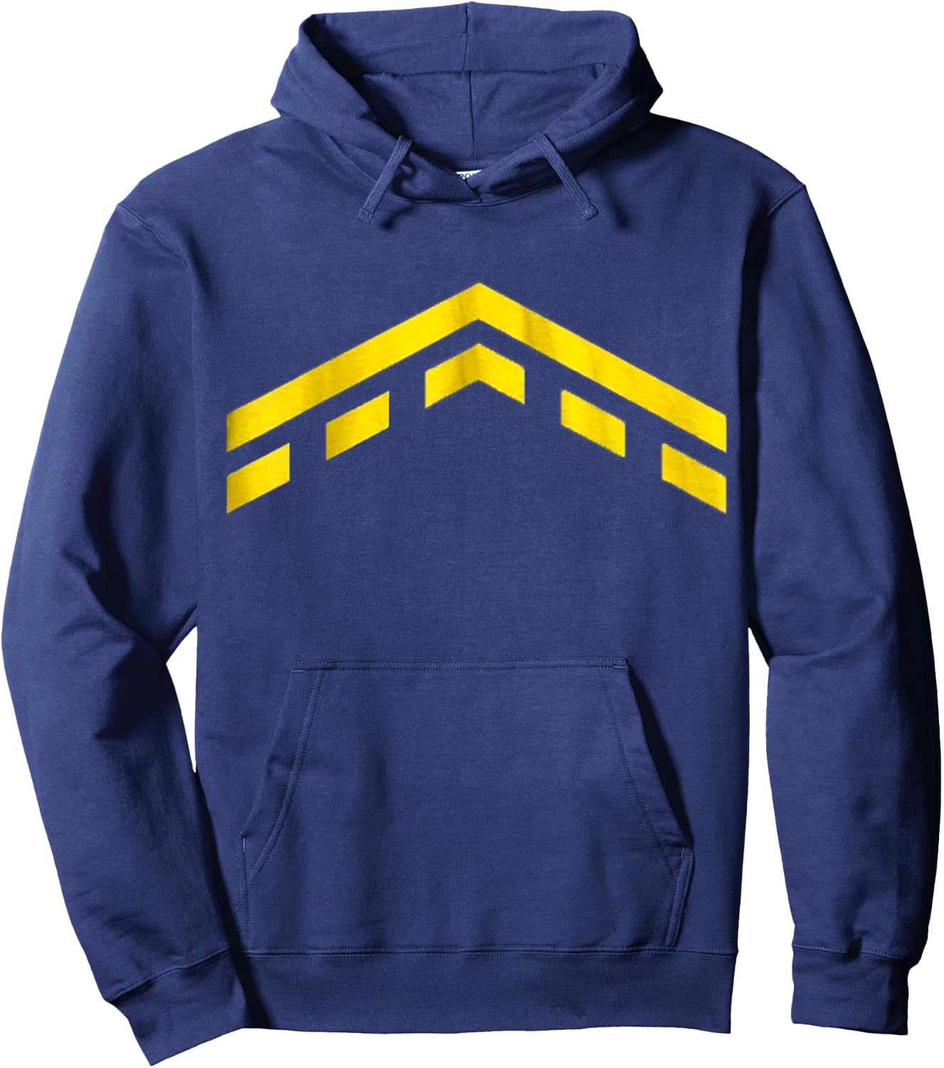 Mecca Kaaba Muslim Islam Mosque Masjid Gamaa Allah Hoodie - Hoodie | Navy