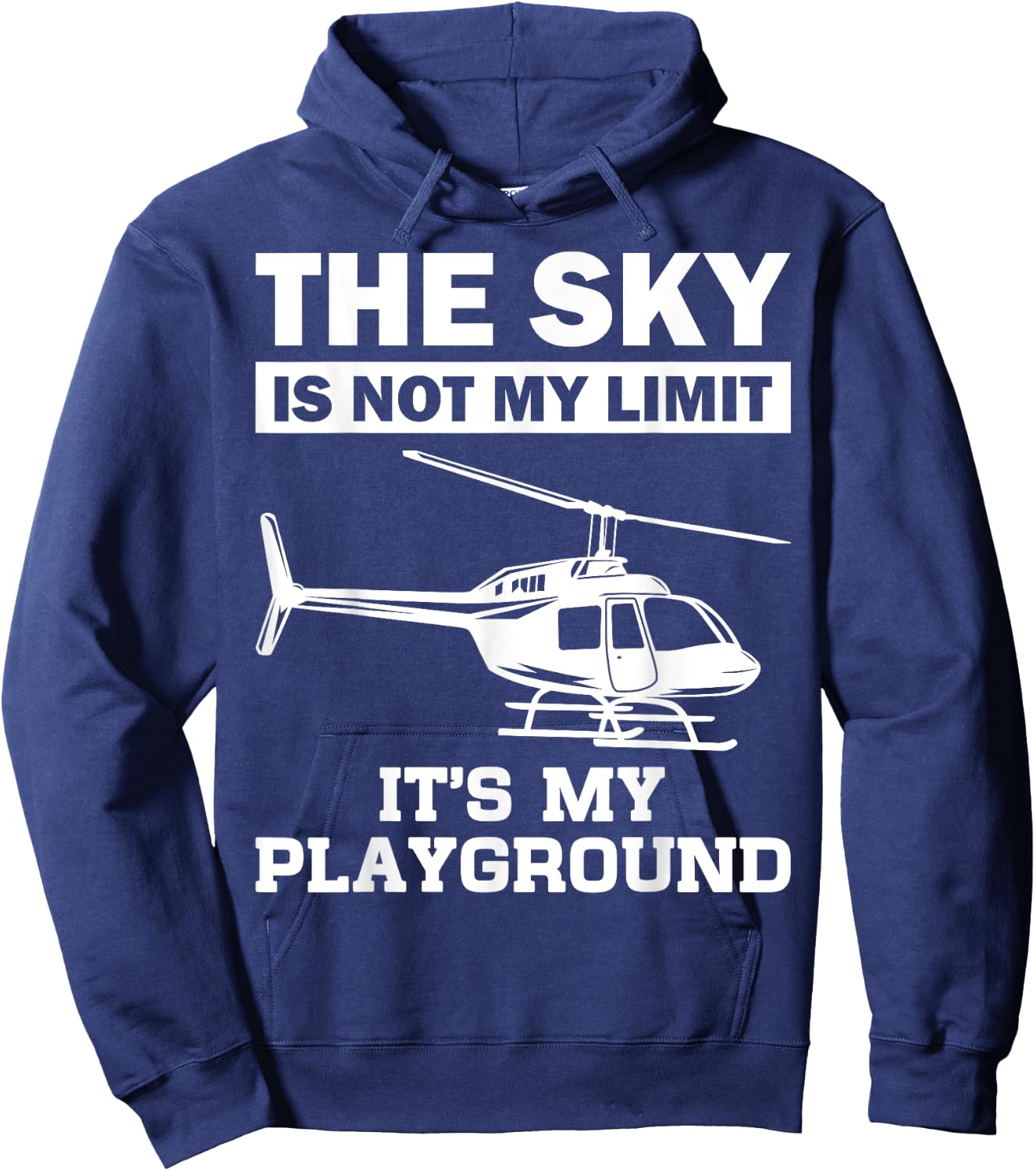Cool Love Airplane Hanger Adventure Themed Designs Funny Helicopter Pilot Gift Women Chopper Lovers Black Small Hoodie - Hoodie | Navy