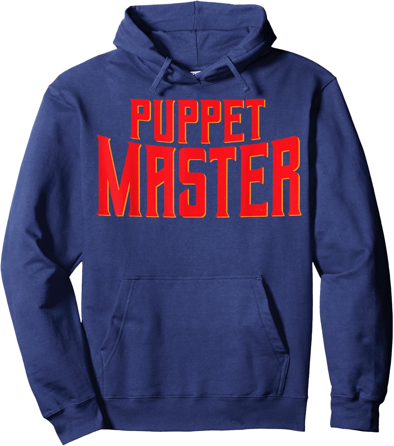Puppet Master Funny Halloween Cool Trick Or Treat Costume Hoodie - Hoodie | Navy