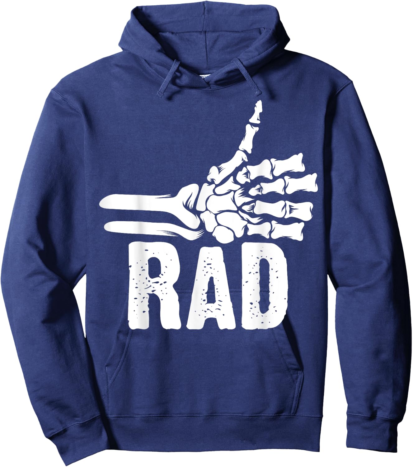 Funny Rad Tech Gift Women Cool Radiology Technology Hoodie - Hoodie | Navy
