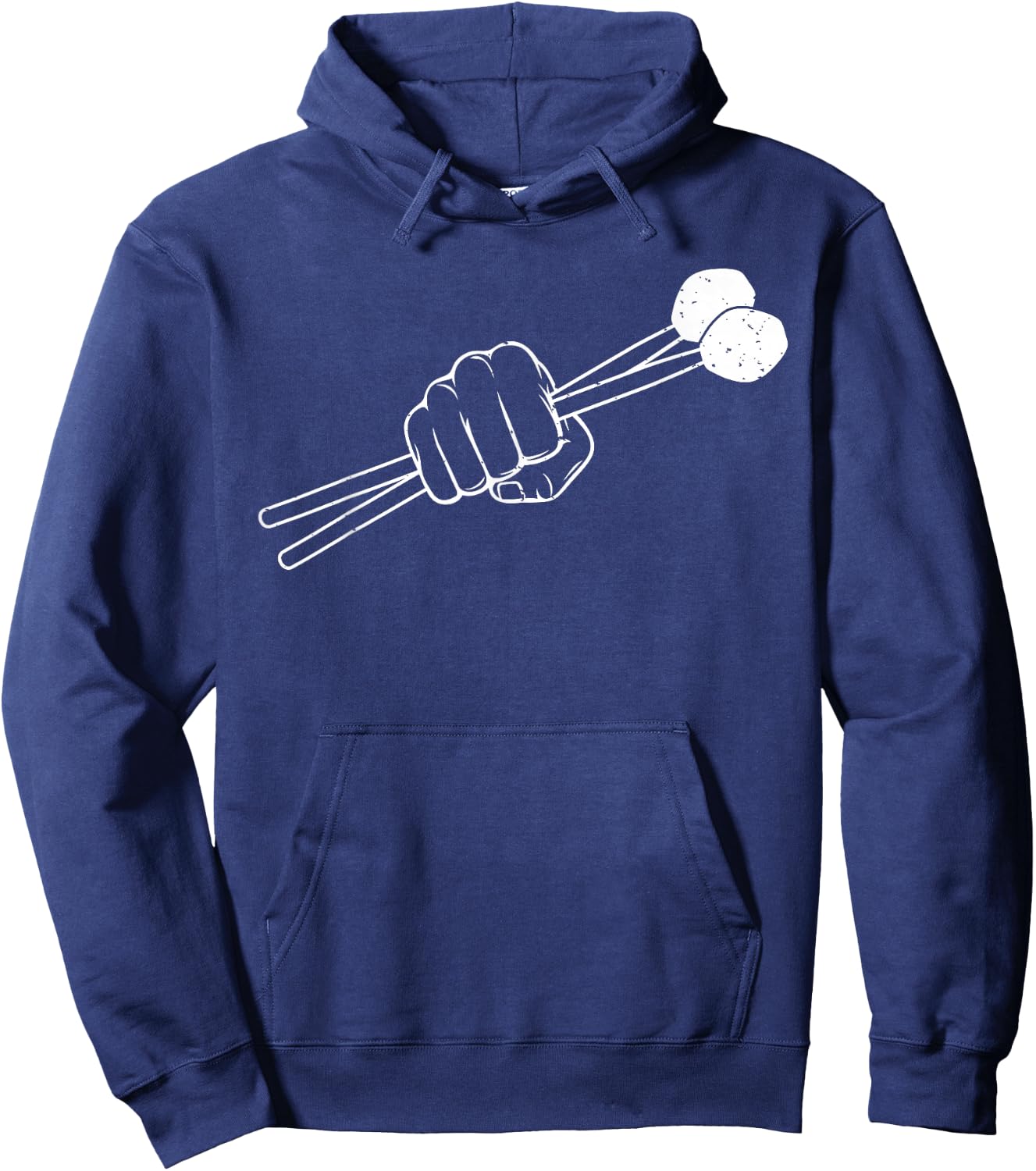 Marimba Mallets Marimba Player Marimba Lover Hoodie - Hoodie | Navy