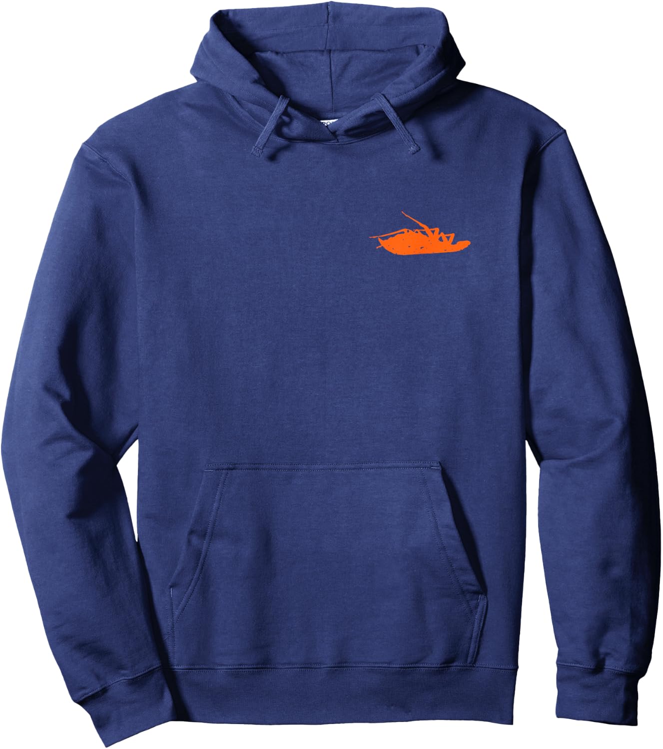 Papa Roach - Official Merchandise - Cocktail Hoodie - Hoodie | Navy