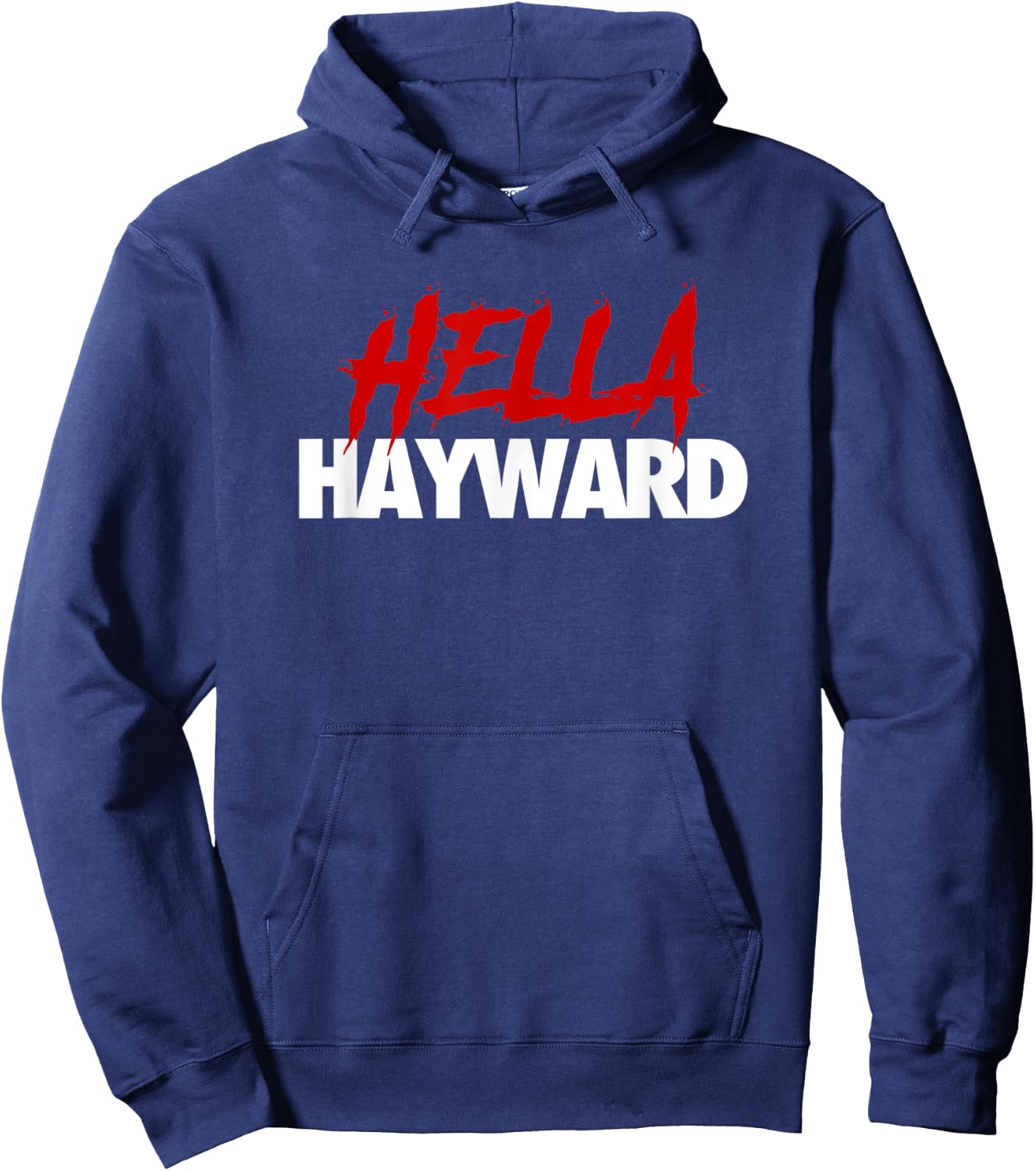 Hella Hayward, Hella Hayward shirt, Hayward Heart of the bay Hoodie - Hoodie | Navy