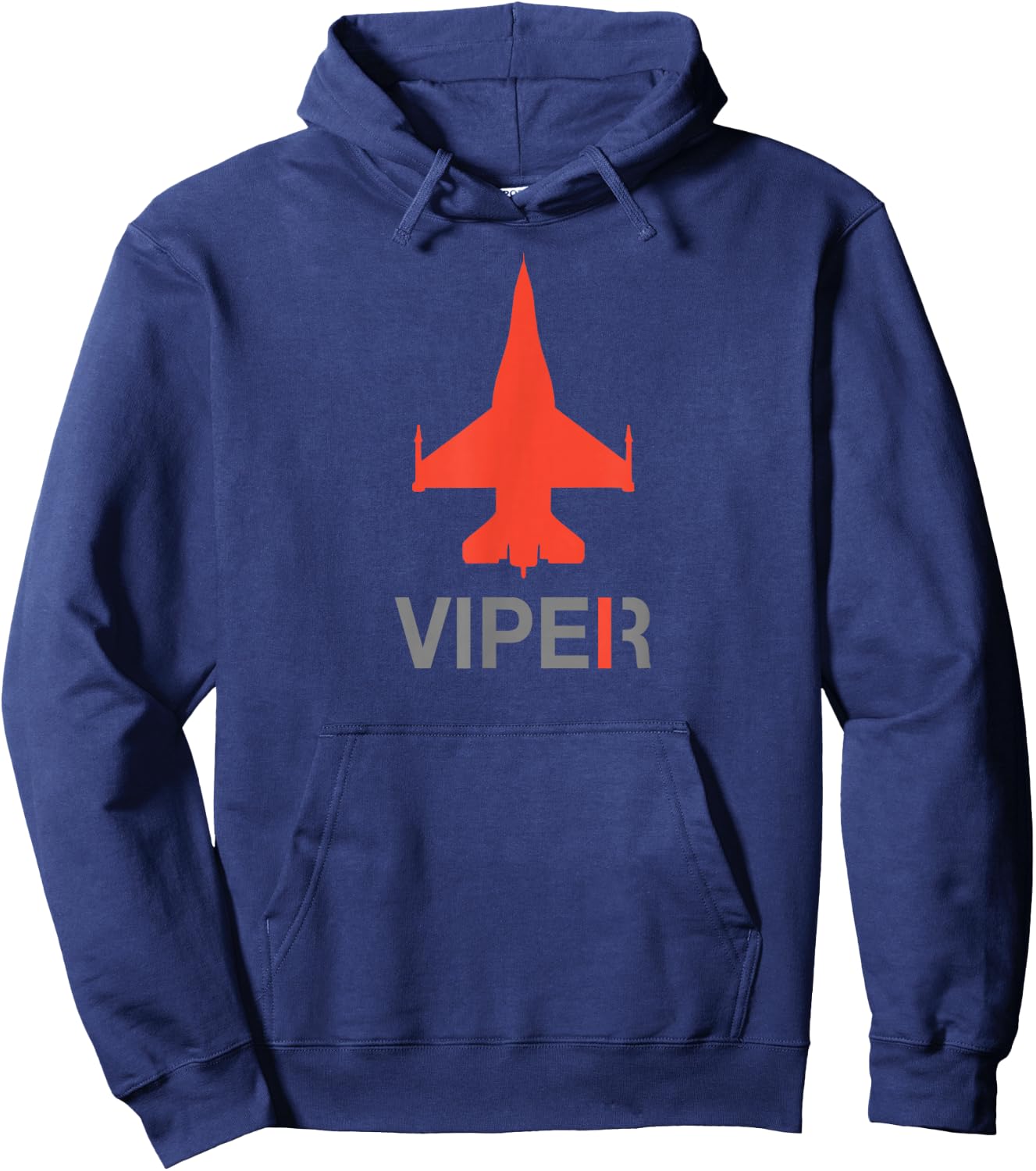 F16 Viper & US Fighter Plane Gifts Black Adult Classic Fit Short Sleeve Small Hoodie - Hoodie | Navy