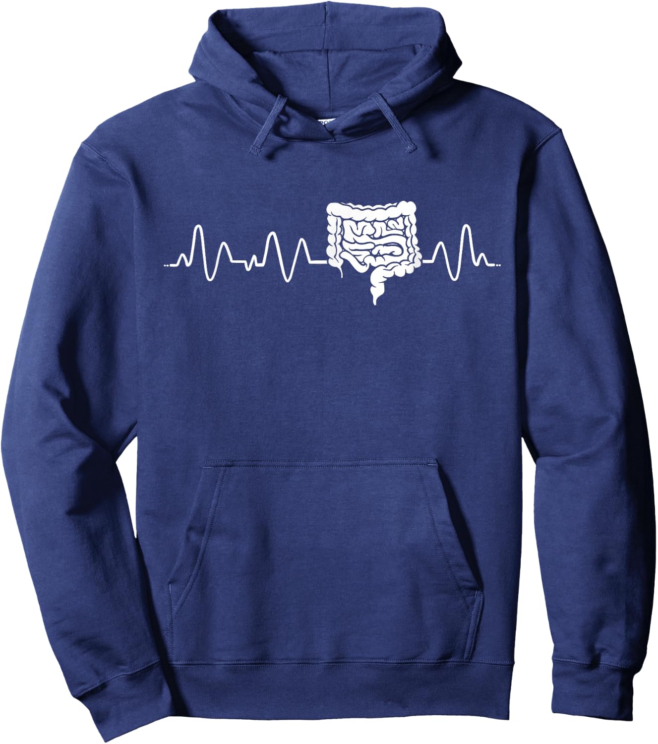 Gastroenterology Nurse Endoscopy Colonoscopy Hoodie - Hoodie | Navy