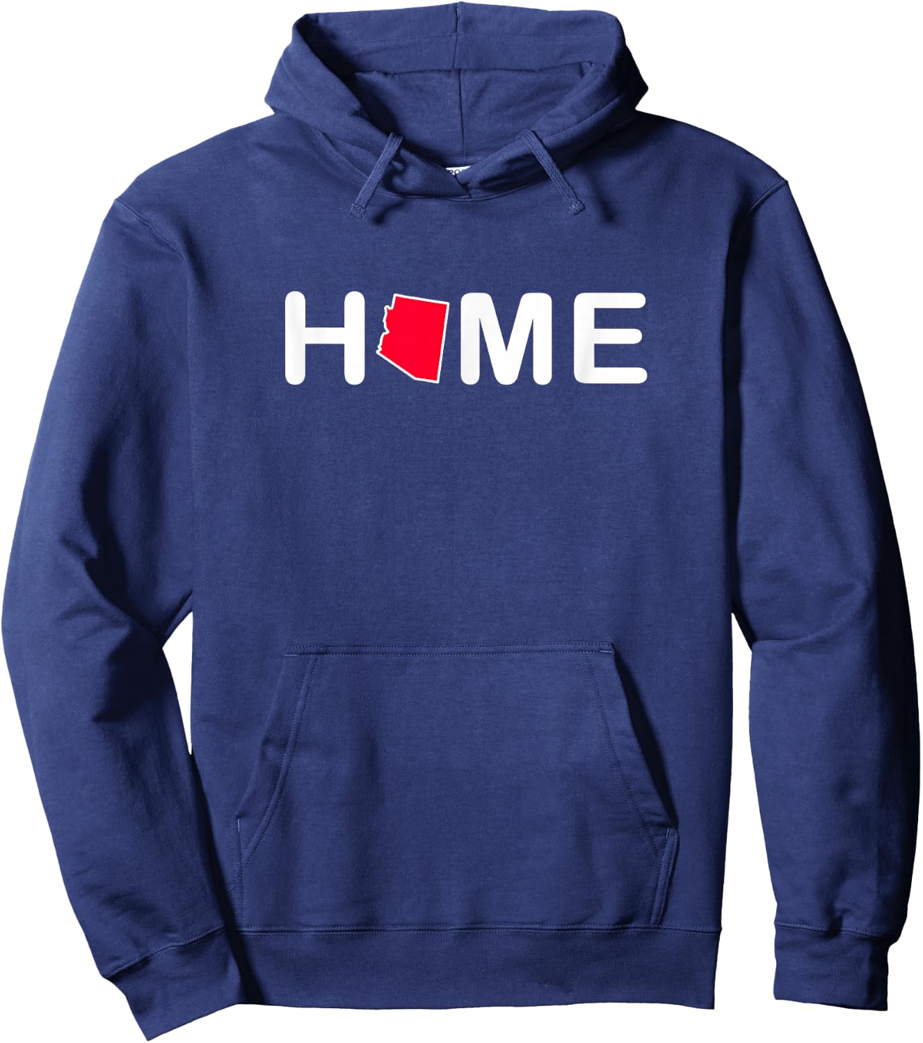Arizona - Home State - Classic Hoodie - Hoodie | Navy