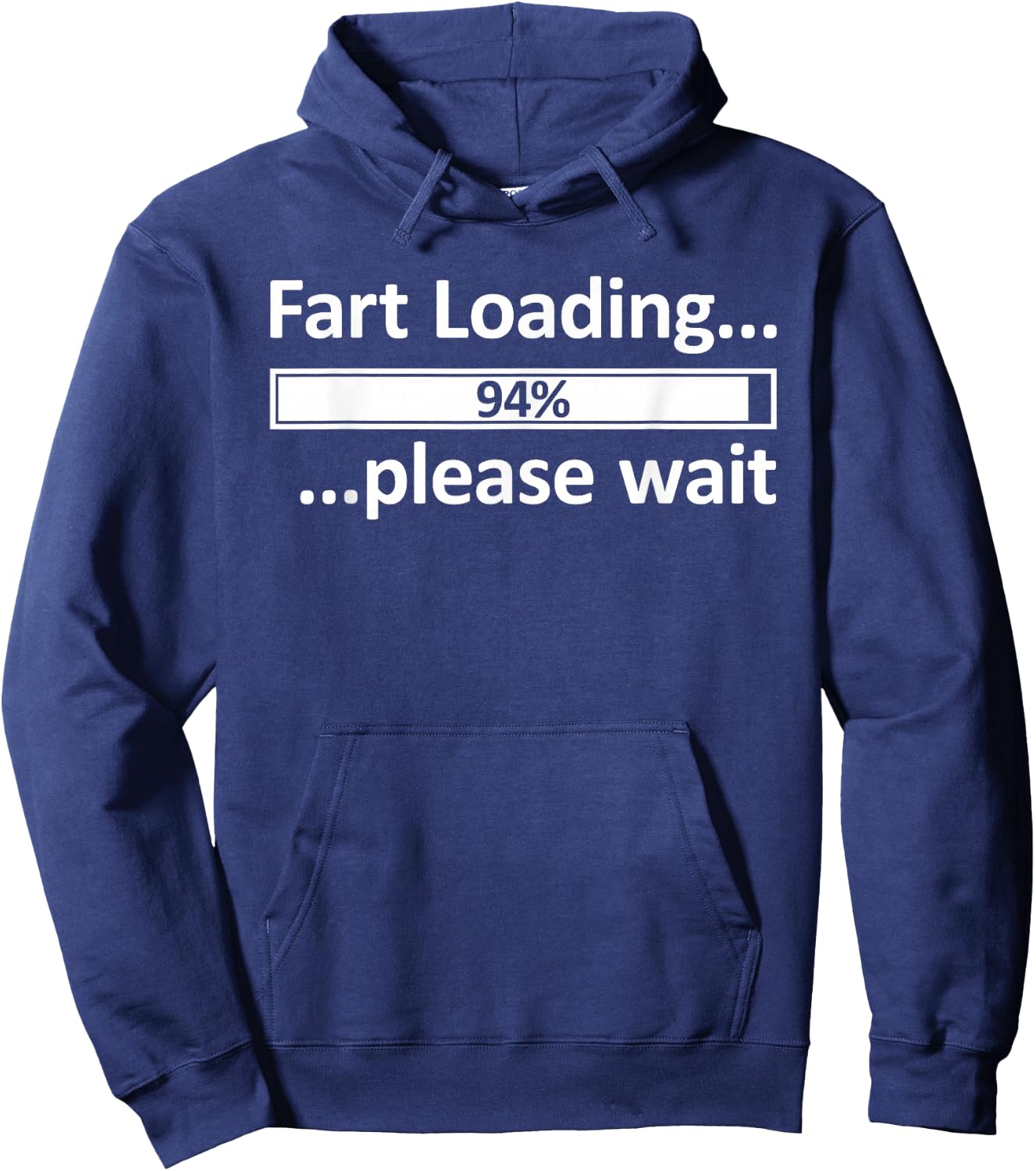 Fart Loading Shirt Epic Fart Loading Fart Loading Hoodie - Hoodie | Navy