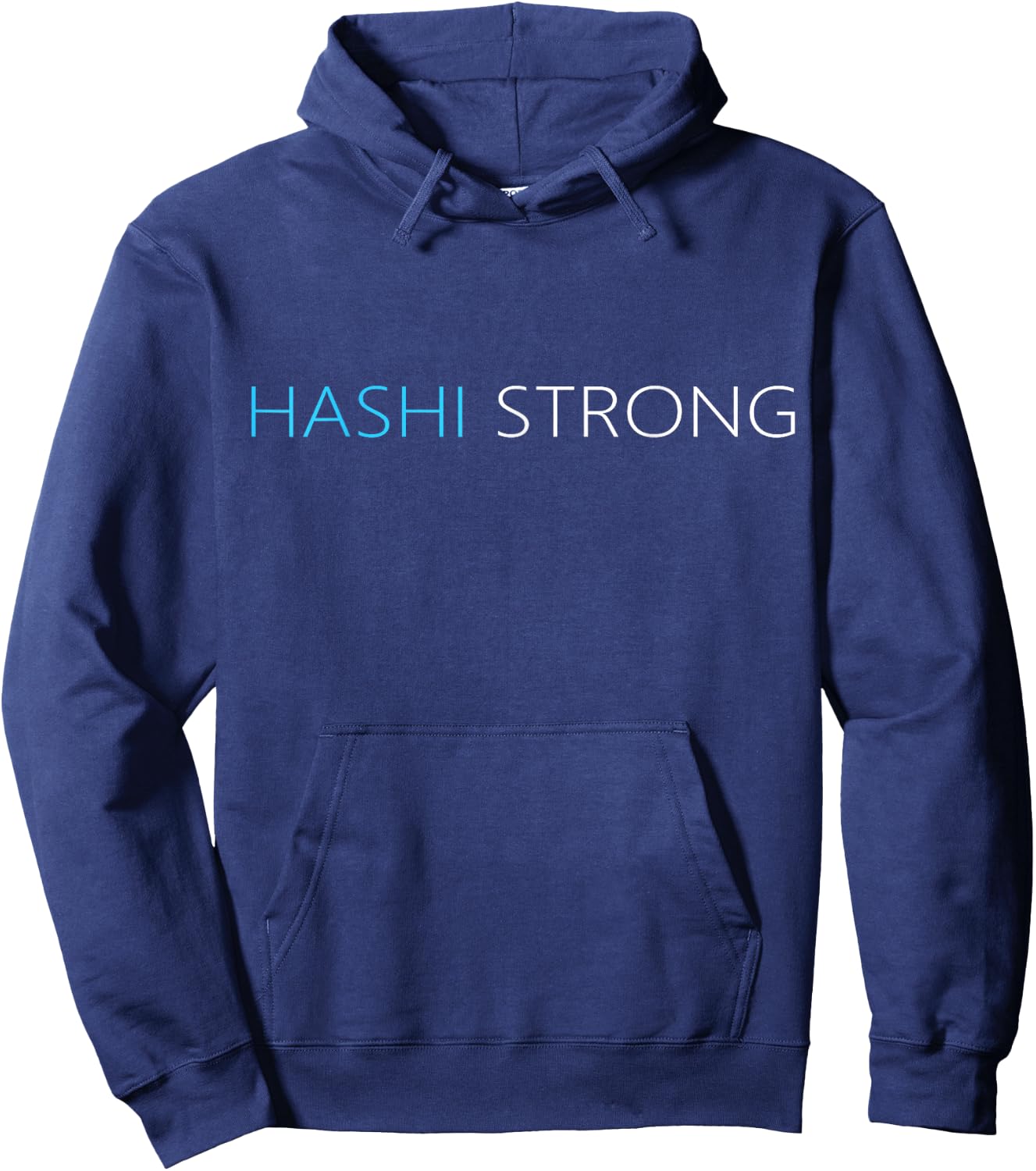 Autoimmune Awareness Hashimotos Hoodie - Hoodie | Navy