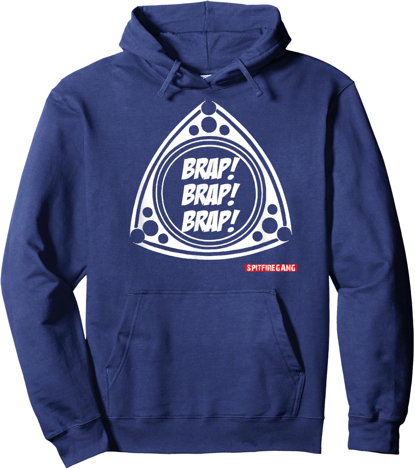 RX 8 RX 7 Rotary Hoodie - Hoodie | Navy