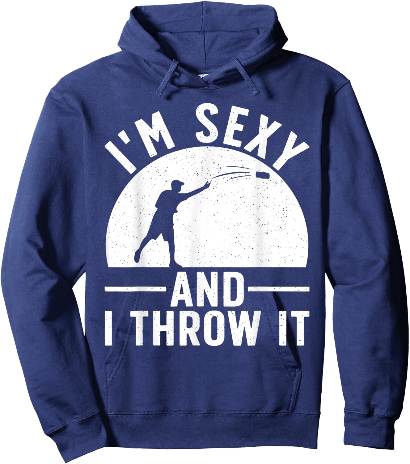 Cool Cornhole Art Women Corn Hole Player Lawn Game Hoodie - Hoodie | Navy