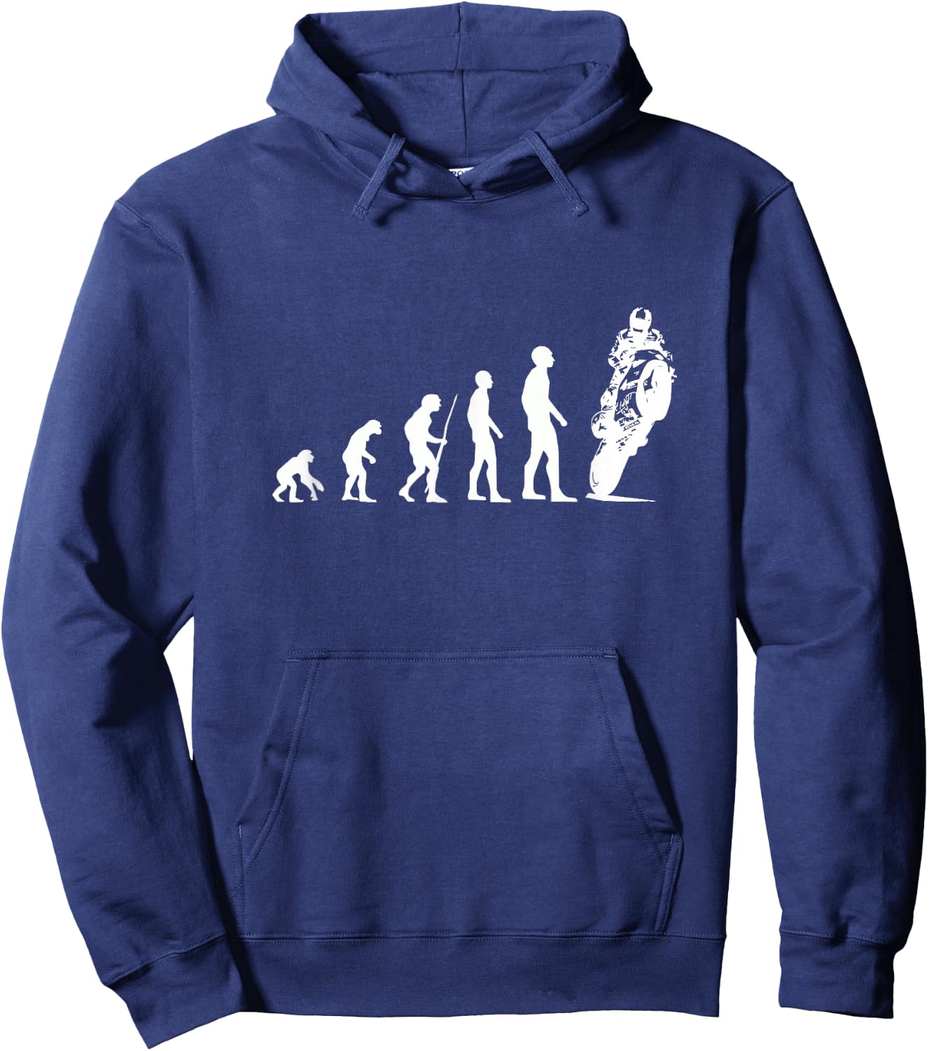 GSXR Sports Bike Motorcycle Gixxer Hoodie - Hoodie | Navy