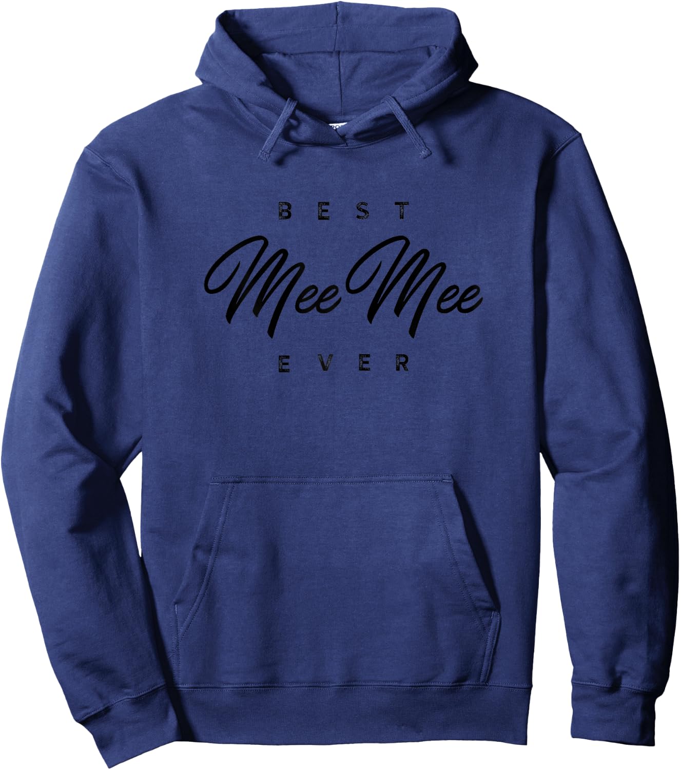 Best MeeMee Ever Design Hoodie - Hoodie | Navy