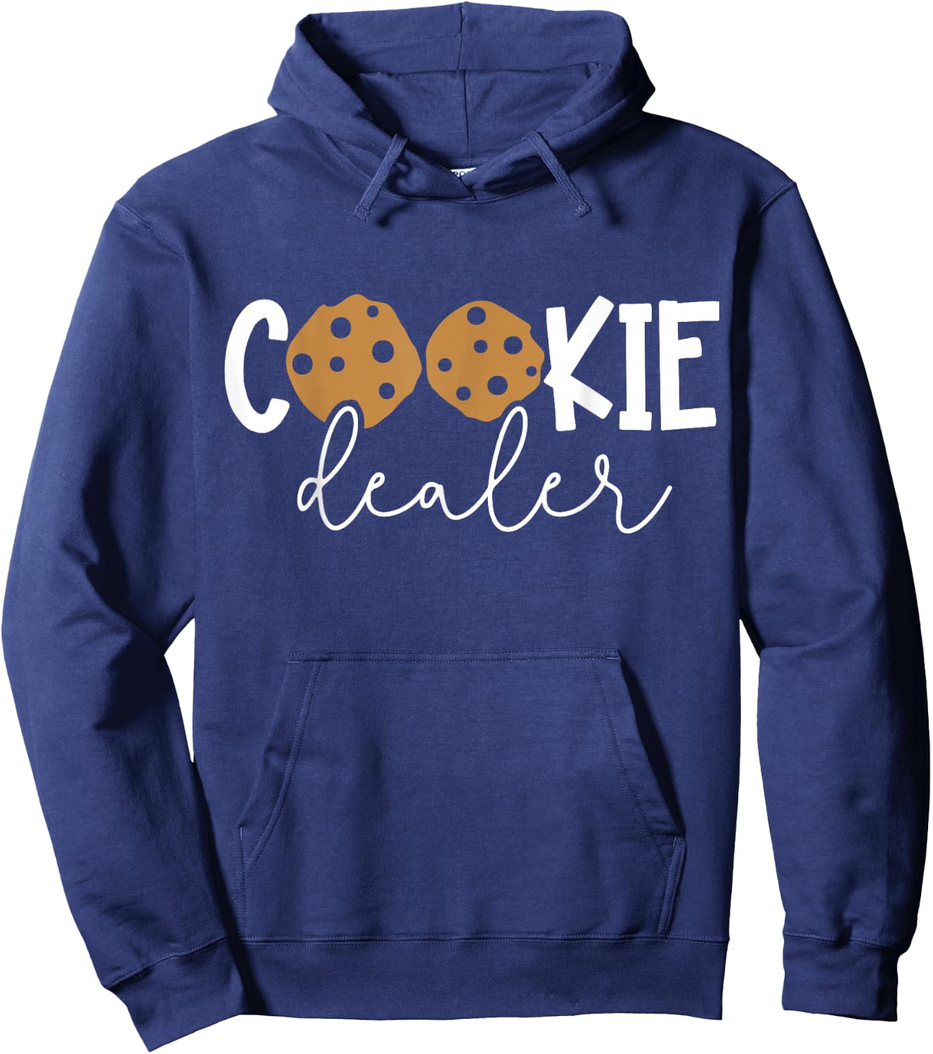 Cookie Dealer Hoodie - Hoodie | Navy