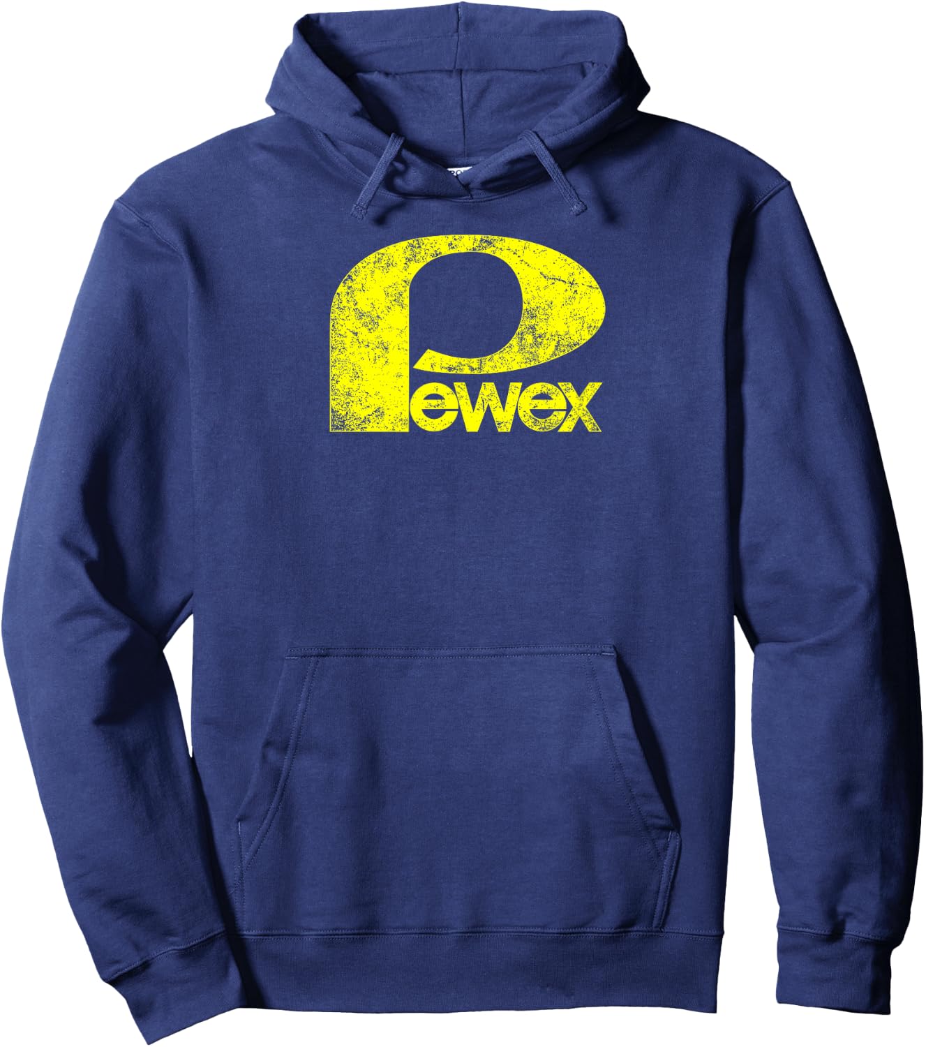 Pewex the Polish nostalgia store from Poland Hoodie - Hoodie | Navy