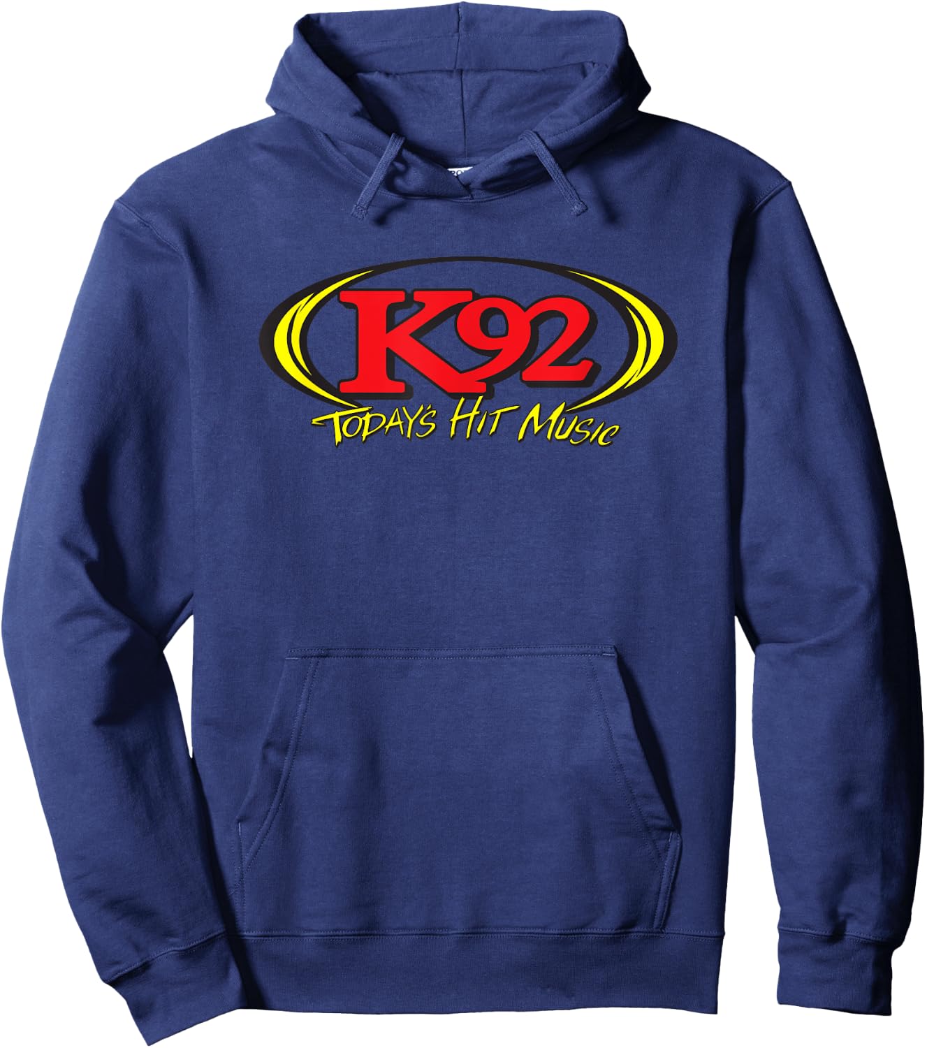 K92 Hoodie - Hoodie | Navy