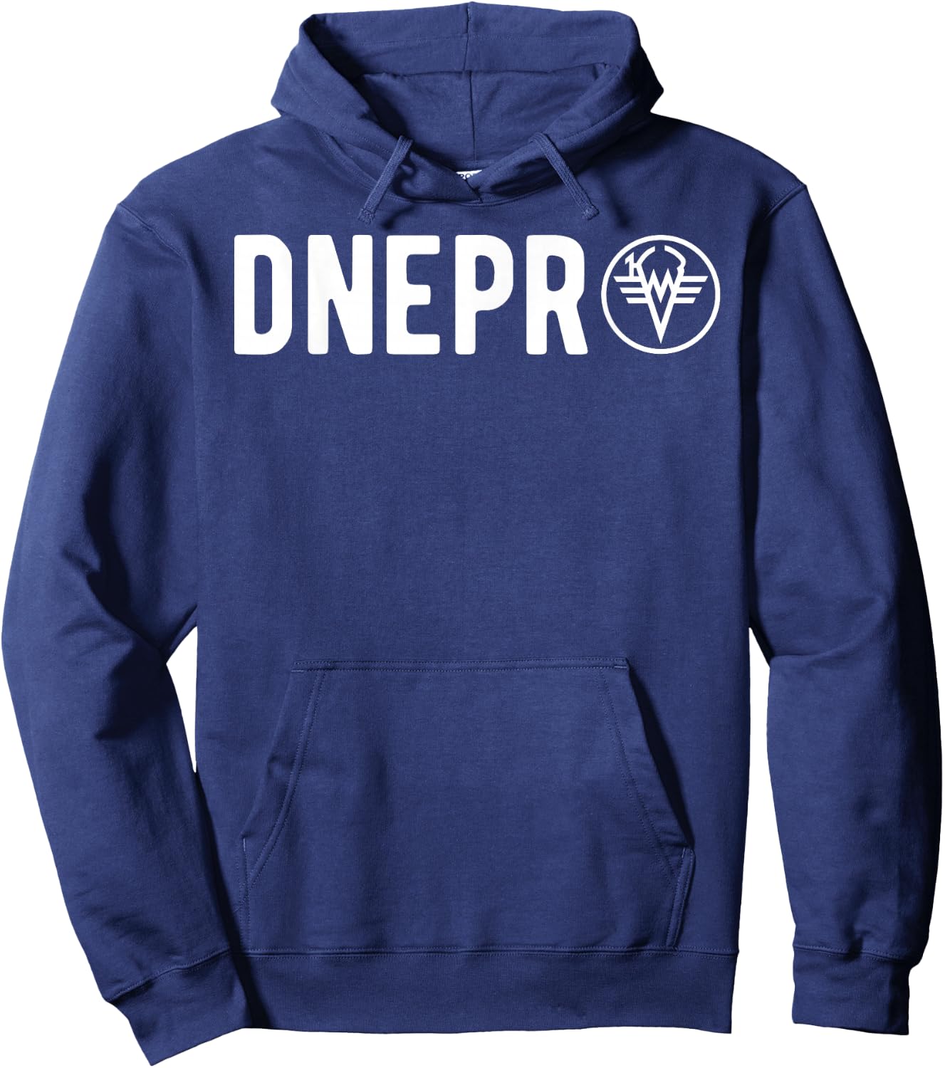 Dnepr Motorcycle Offroad Motorcycle Rider Hoodie - Hoodie | Navy