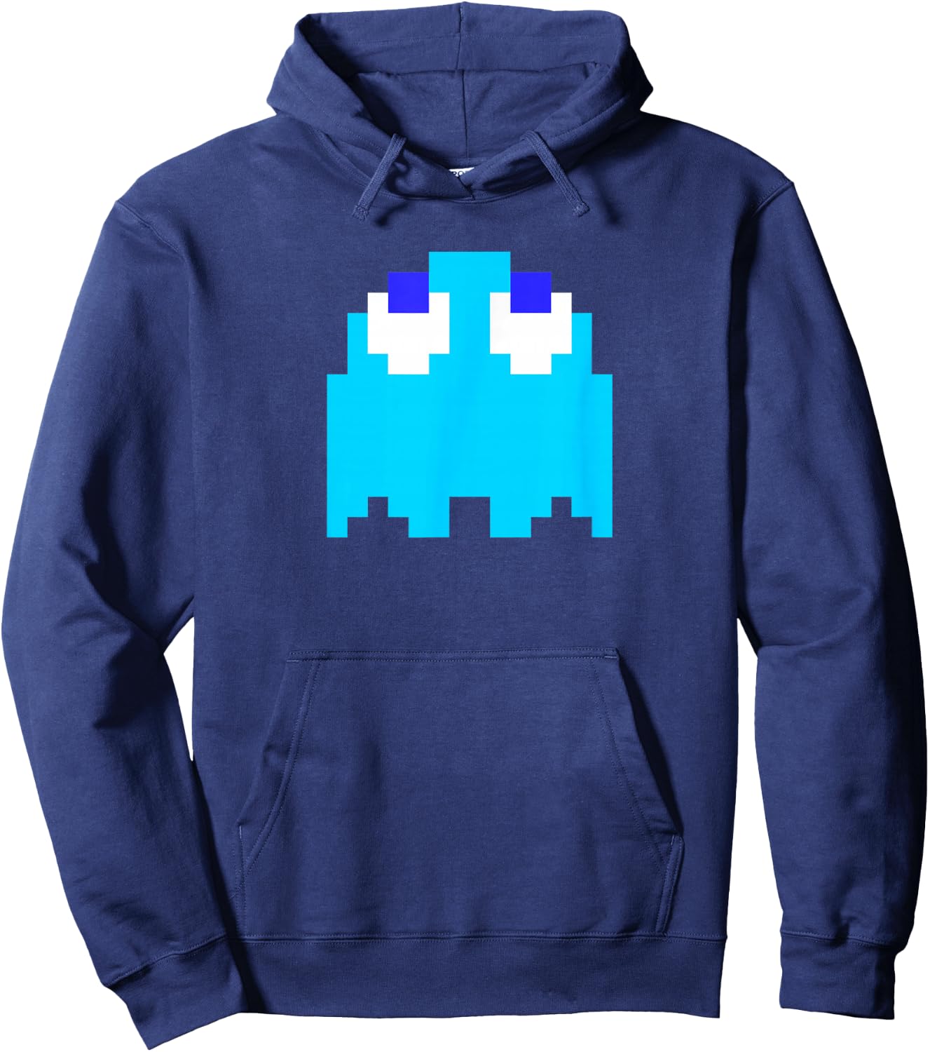 Pac-man Hoodie - Hoodie | Navy