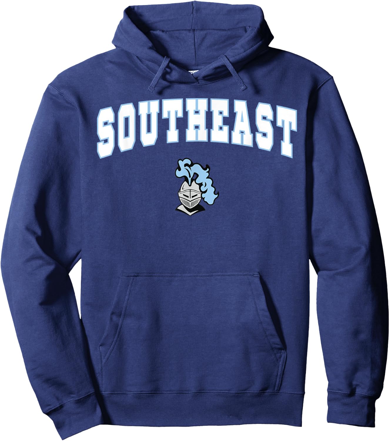 Southeast High School Lancers Hoodie - Hoodie | Navy