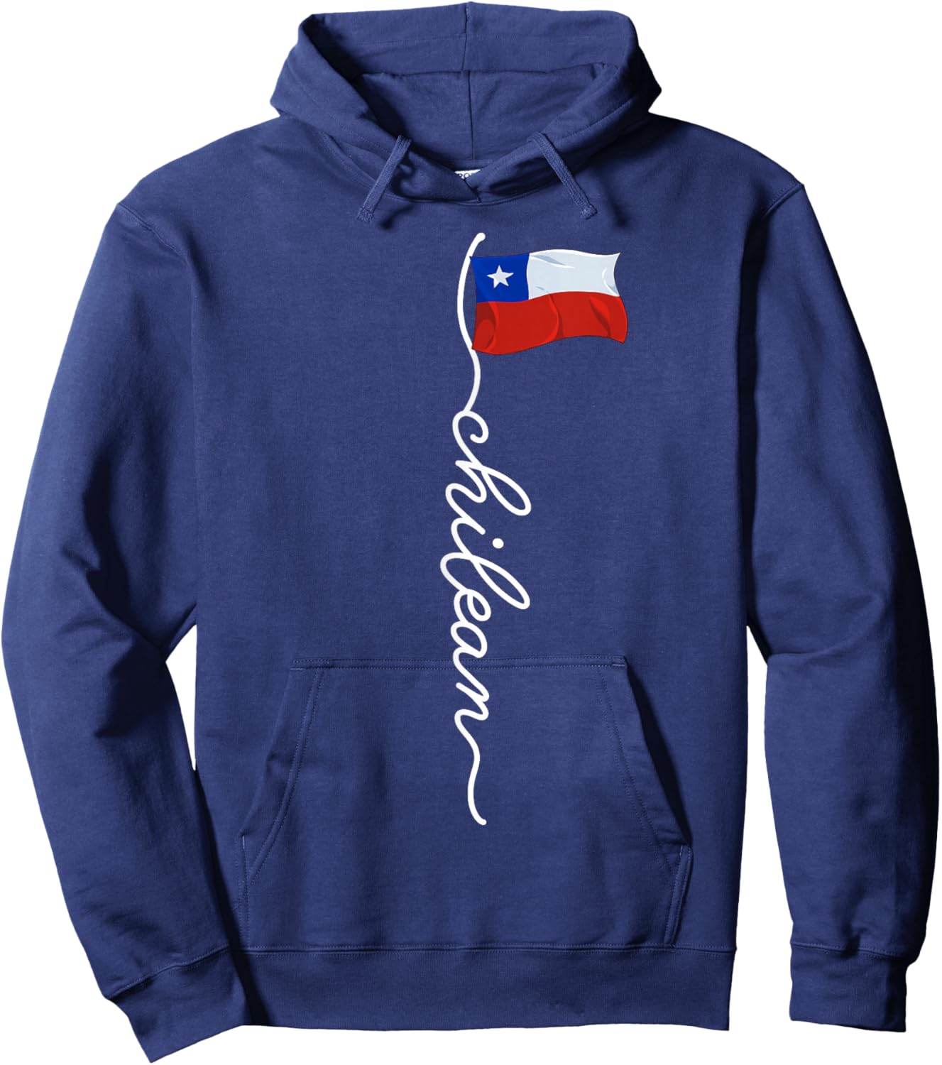 Chile Signature Chilean Hoodie - Hoodie | Navy