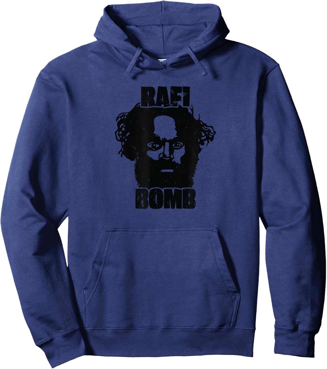 Rafi Bomb from The League Fantasy Football Hoodie - Hoodie | Navy