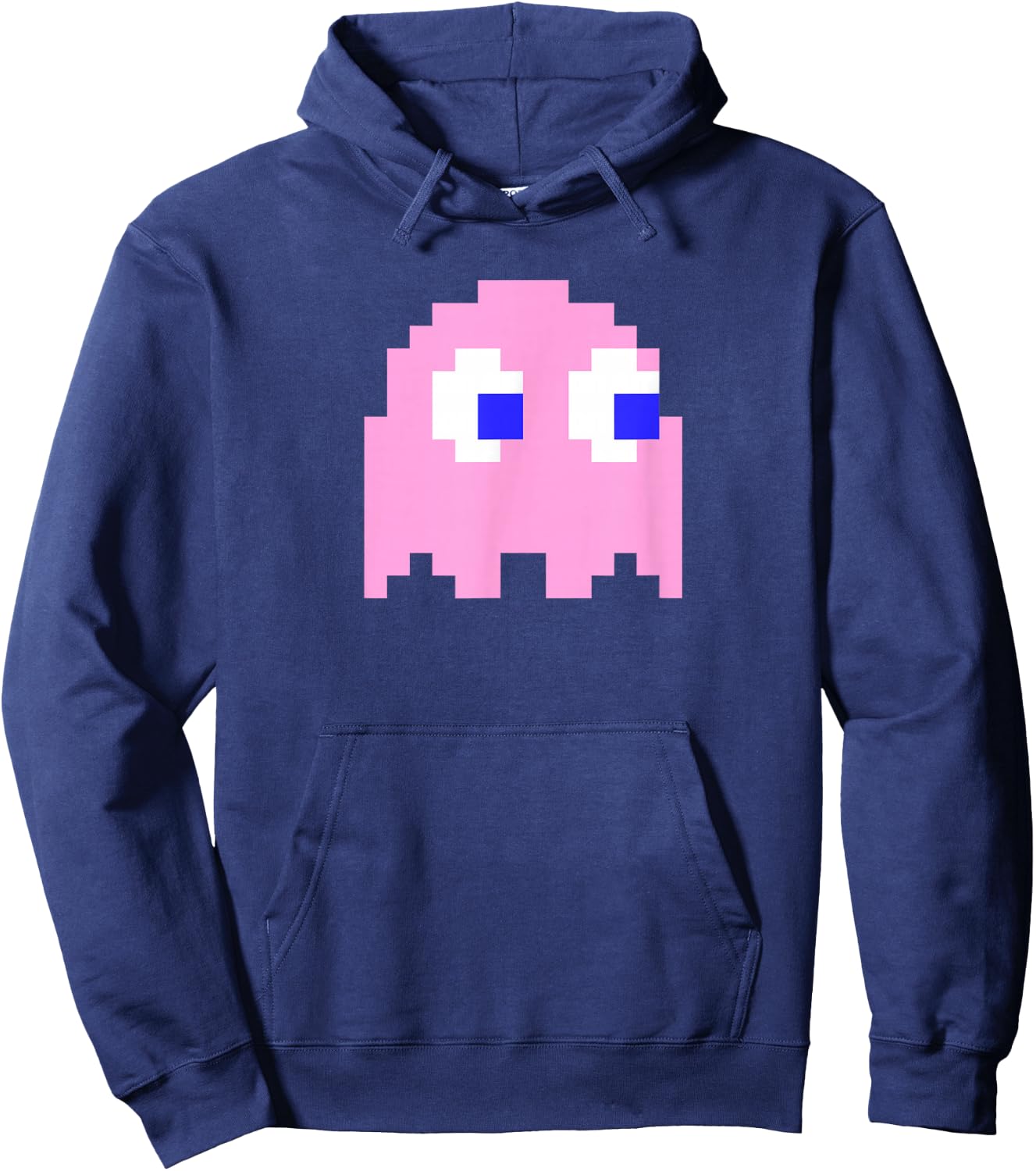 Pac-man Hoodie - Hoodie | Navy