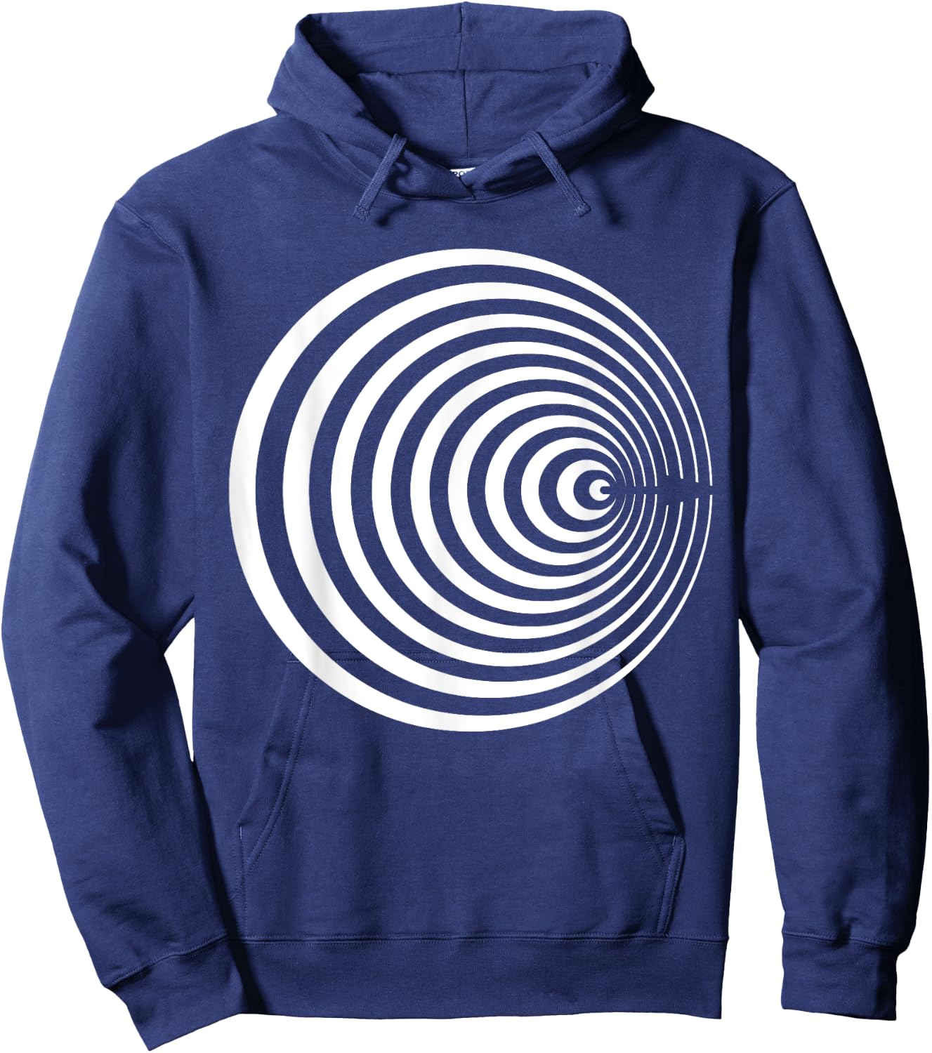 Physics Doppler Effect - Physical Waves Quantum Physics Hoodie - Hoodie | Navy