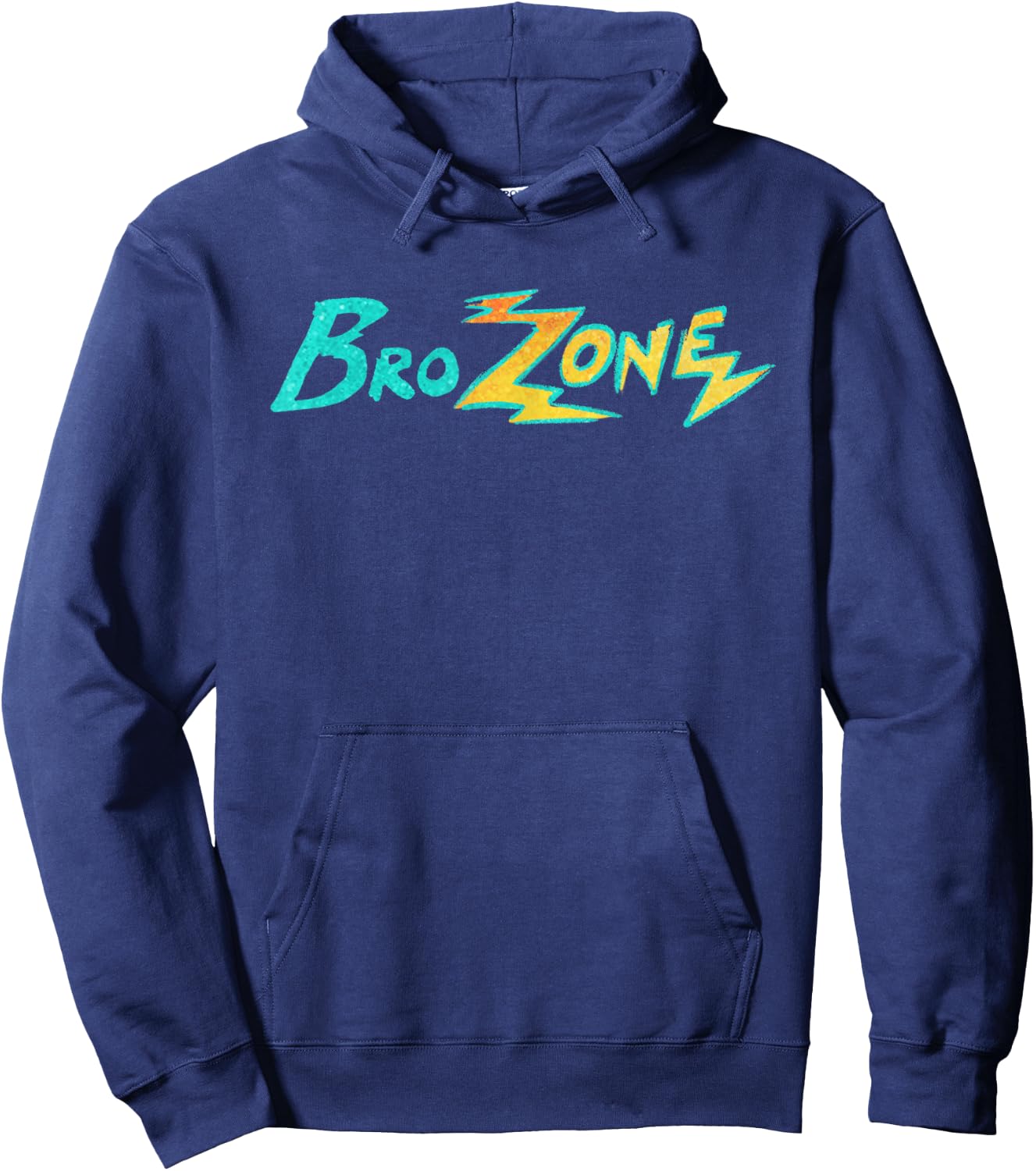 DreamWorks Trolls Band Together BroZone World Tour Hoodie - Hoodie | Navy