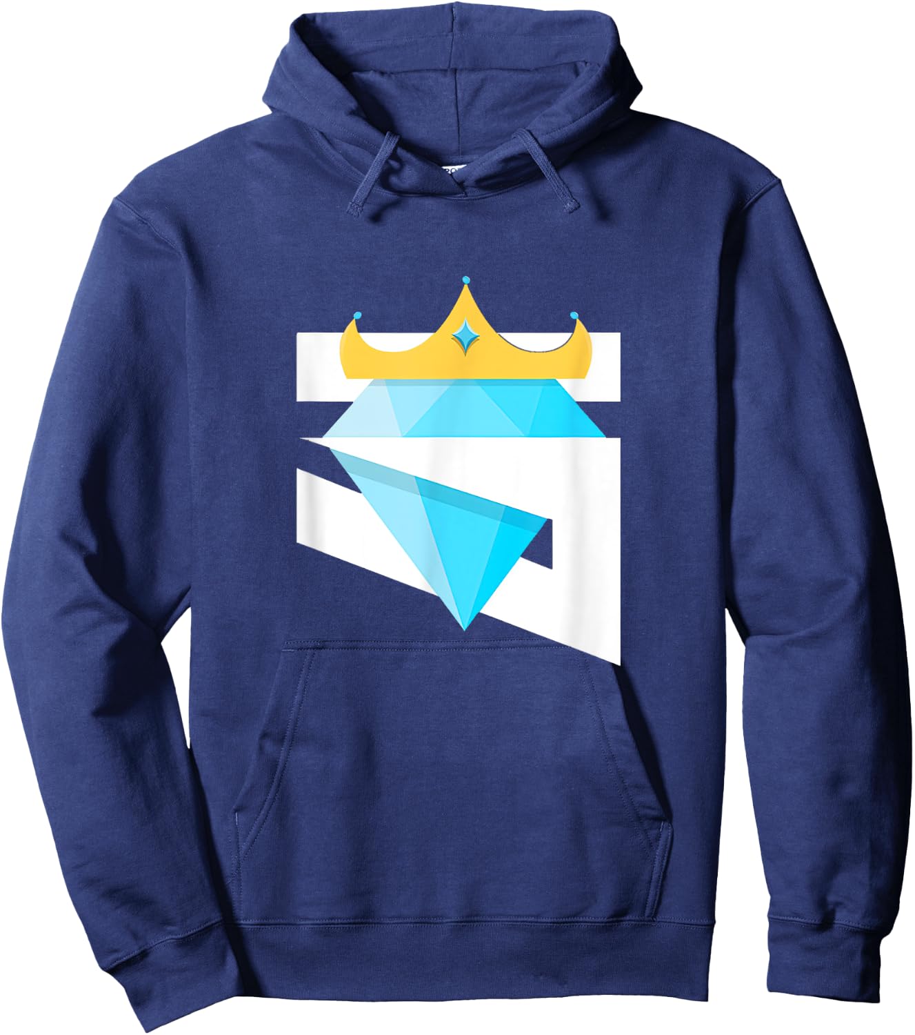 Gaming for Gamer with Game Style Hoodie - Hoodie | Navy