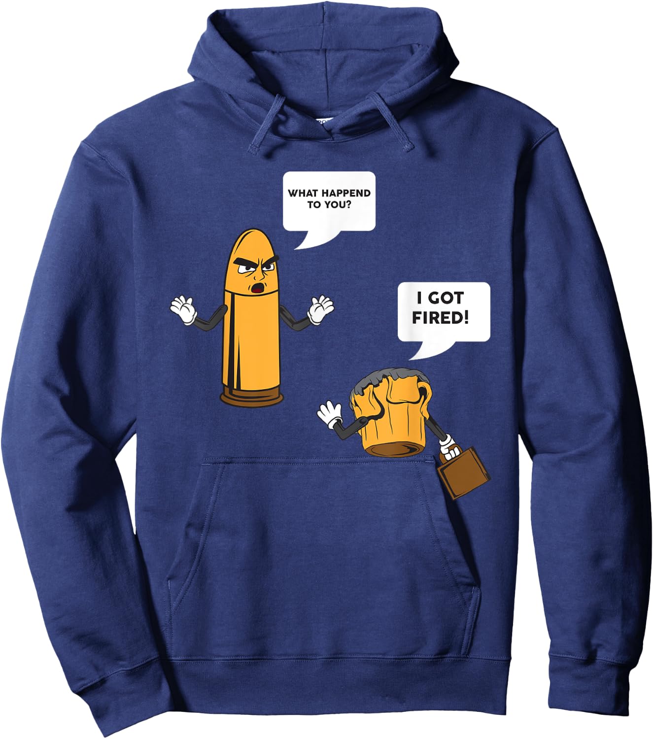 Funny Gun Lover Enthusiast Collector Shooting Men Women Gift Hoodie - Hoodie | Navy