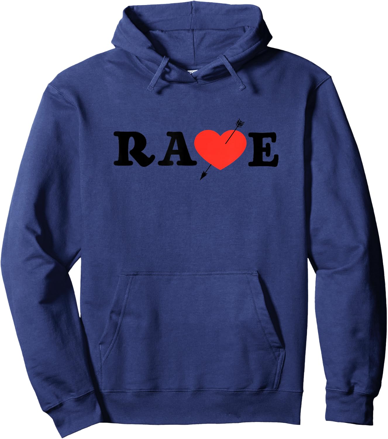 Rave Hoodie - Hoodie | Navy