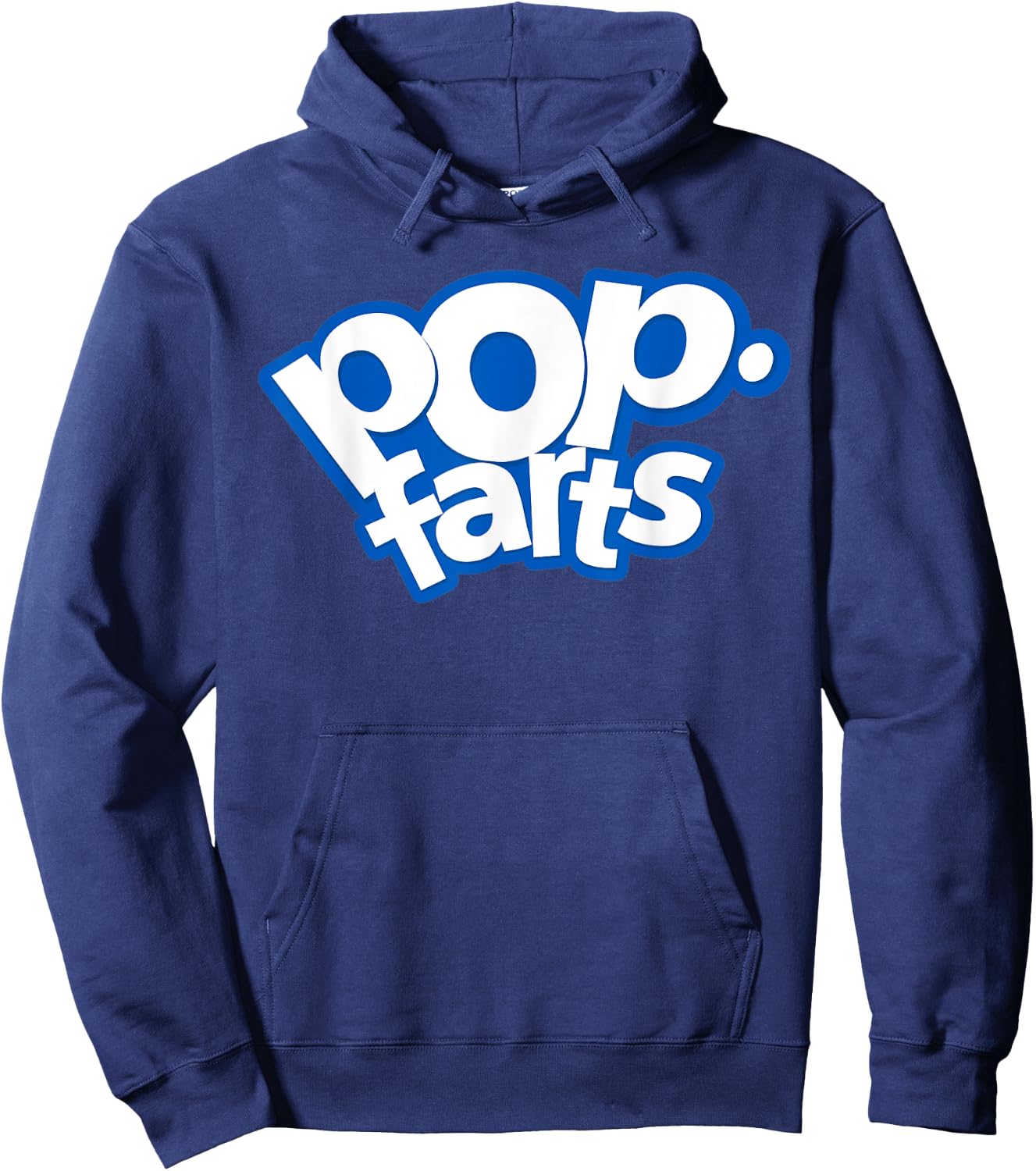 Pop Farts, Fathers Day Funny for Sarcastic Stinky Dads Hoodie - Hoodie | Navy